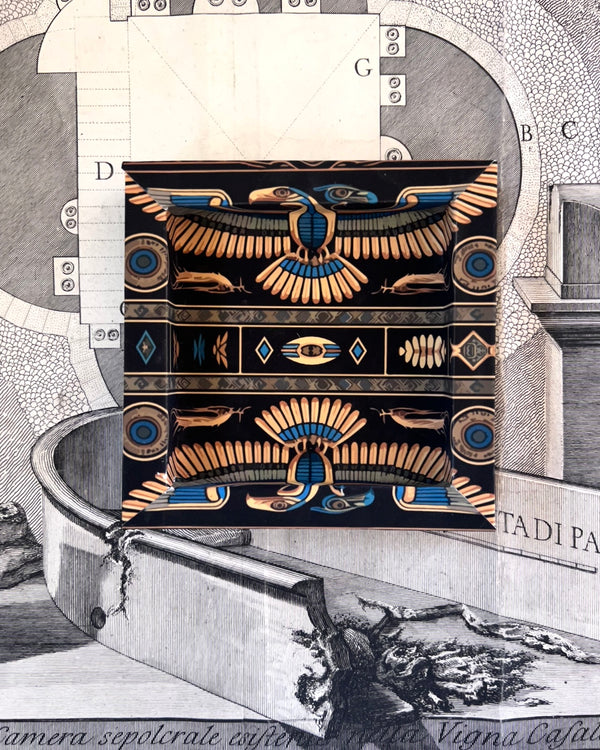 Frame No. 32 - Egyptian Dark(5" for Jewelry)