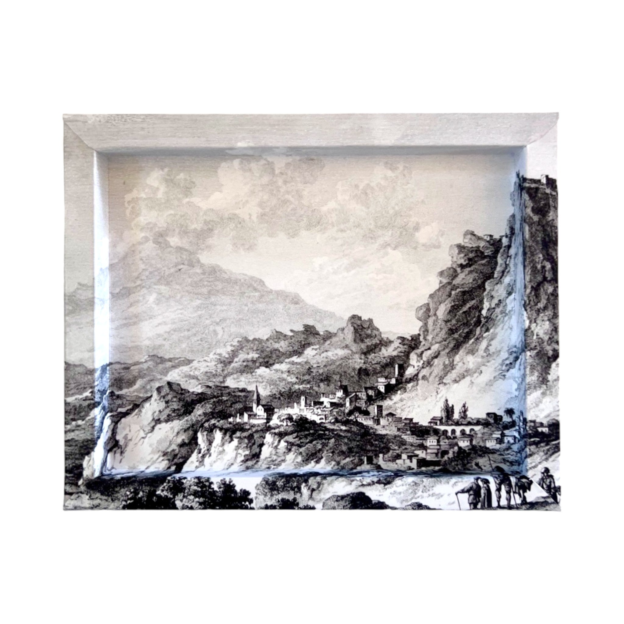 Frame No. 26 - Taormina (10"x8" for plates up to 5.5"-7.5")