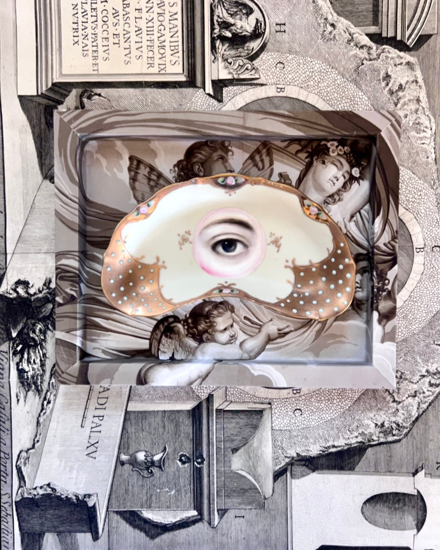 Frame No. 27 - Psyche (10"x8" for plates up to 5.5"-7.5")