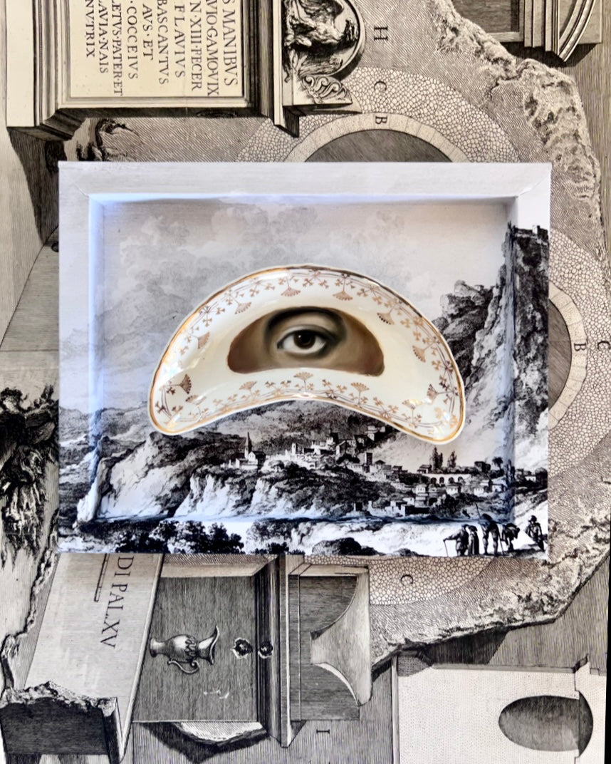 Frame No. 26 - Taormina (10"x8" for plates up to 5.5"-7.5")