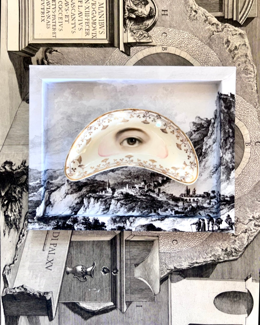 Frame No. 26 - Taormina (10"x8" for plates up to 5.5"-7.5")