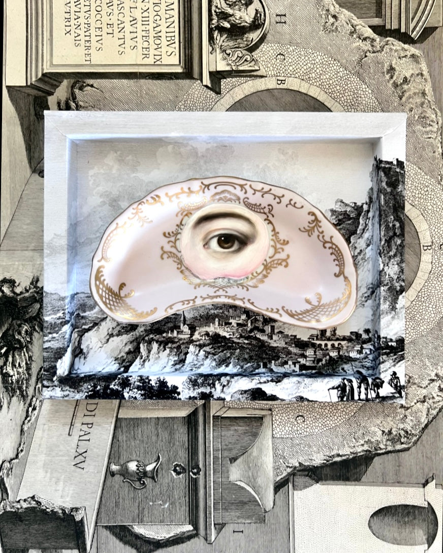 Frame No. 26 - Taormina (10"x8" for plates up to 5.5"-7.5")