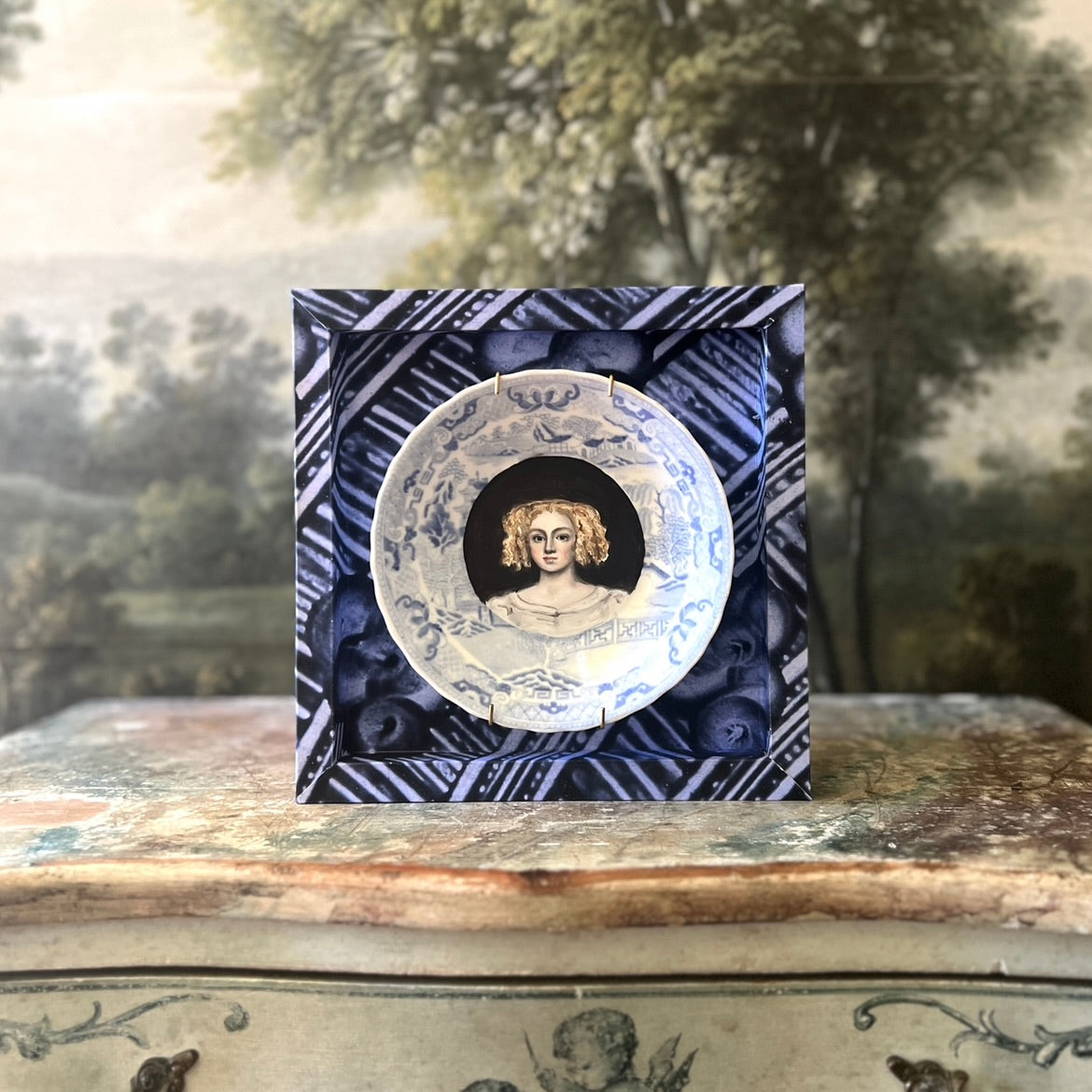 No. 1894 "Isolda Ate Bon-Bons in the Bath Whilst Reading Cicero"