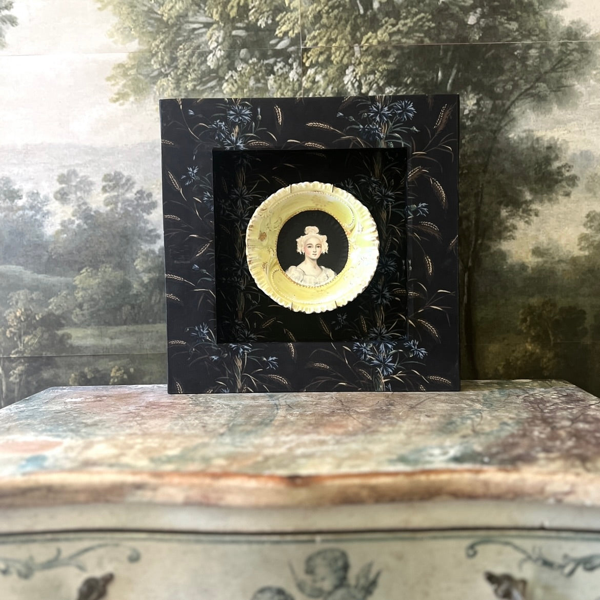 No. 1833 "Blanche Danced All Night and Fell Fast Asleep on the Carriage Ride Home"