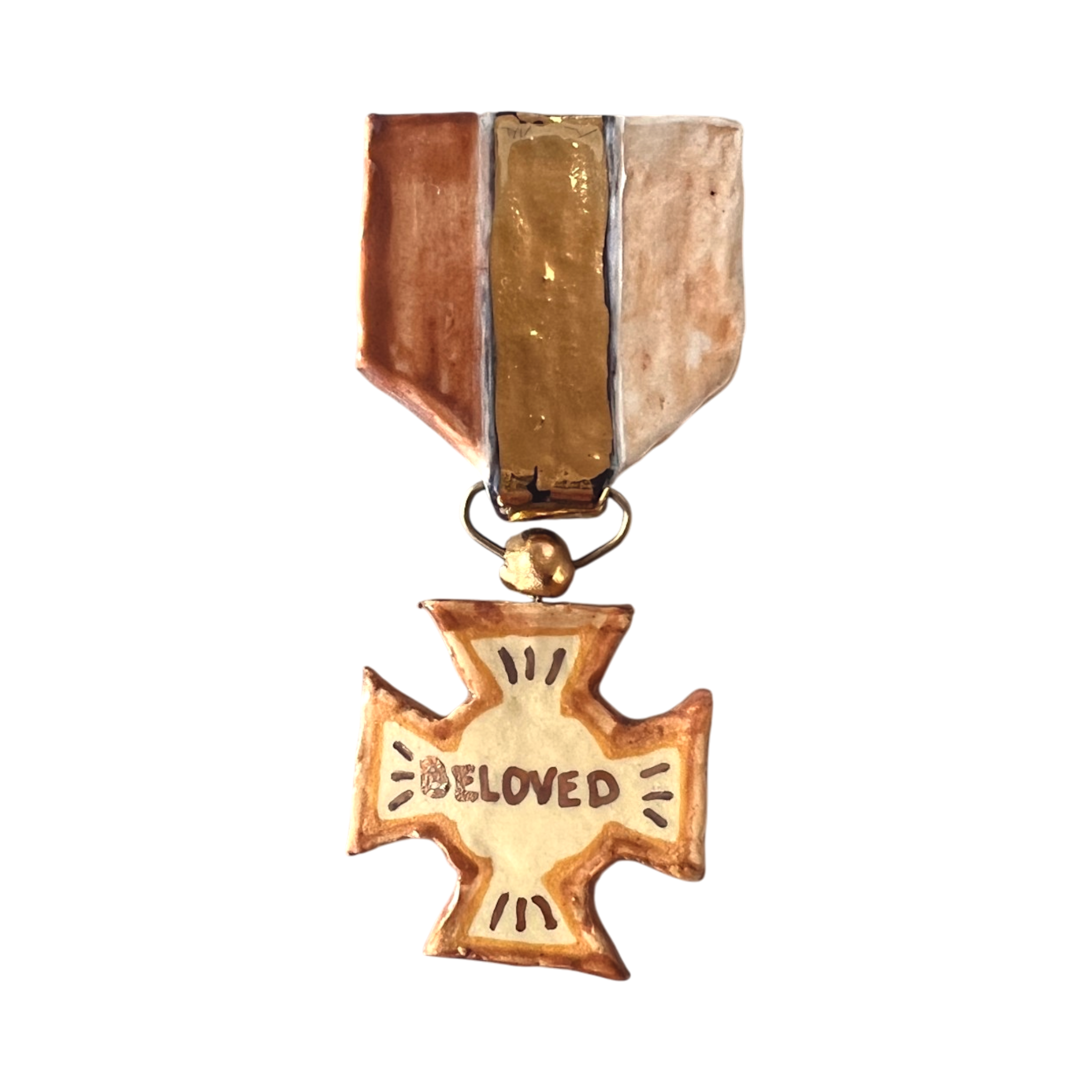 No. 376 Medal - Beloved
