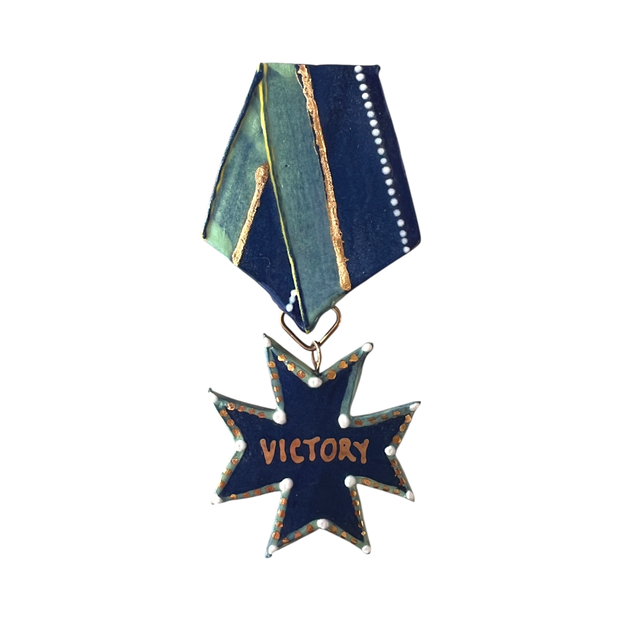 No. 357 Medal - Victory