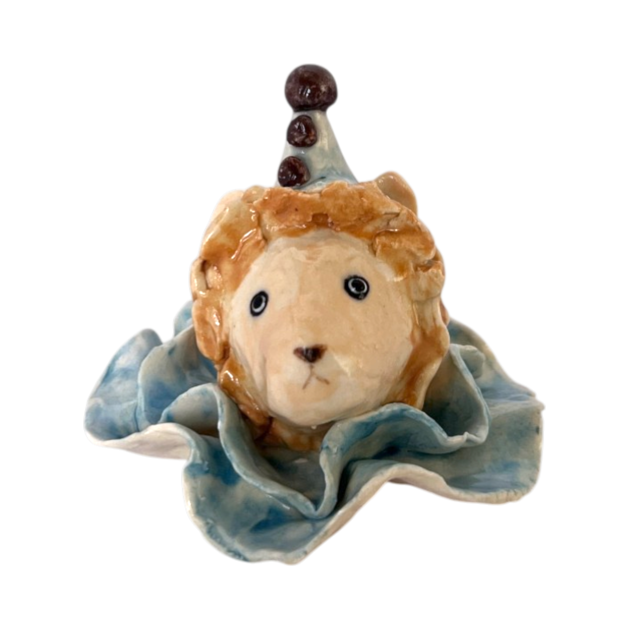 No. 317 Edmund the Lion - Lamp Finial