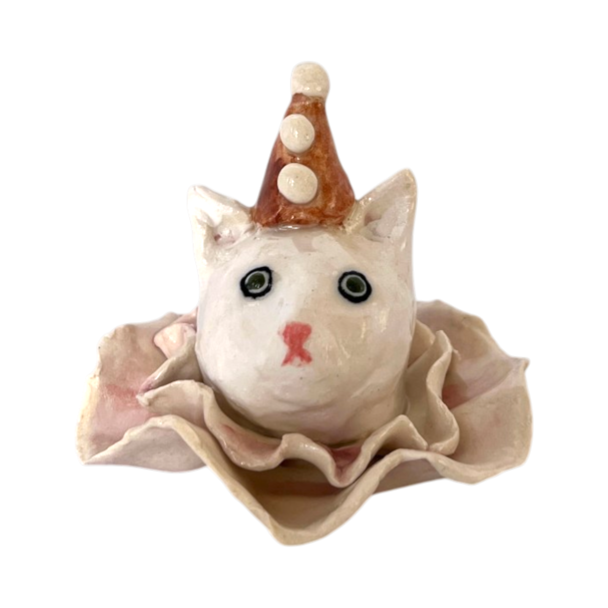 No. 334 Your Own Beloved Dog or Cat Lamp Finial - JOIN THE WAITLIST