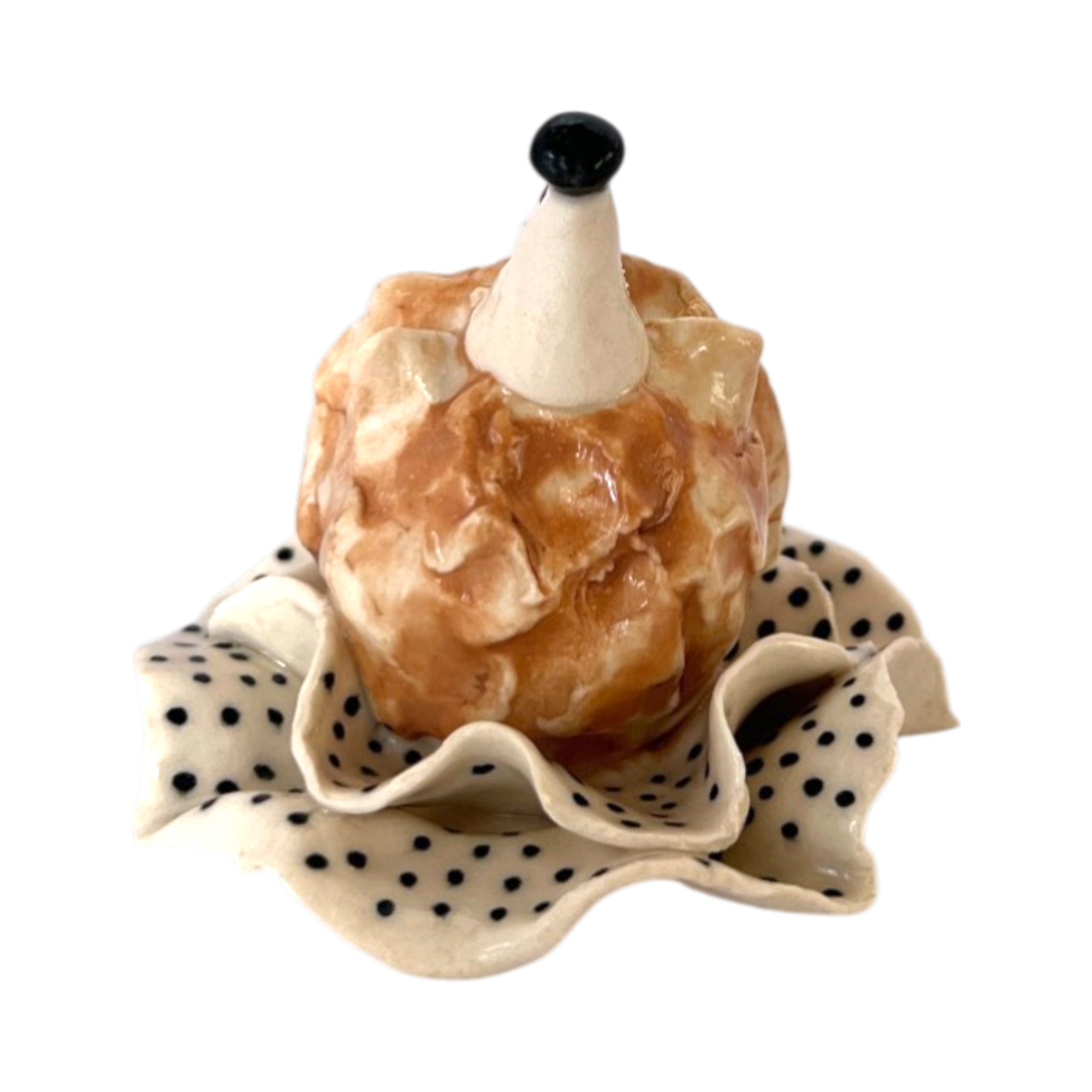 No. 307 Lorenzo the Lion - Lamp Finial