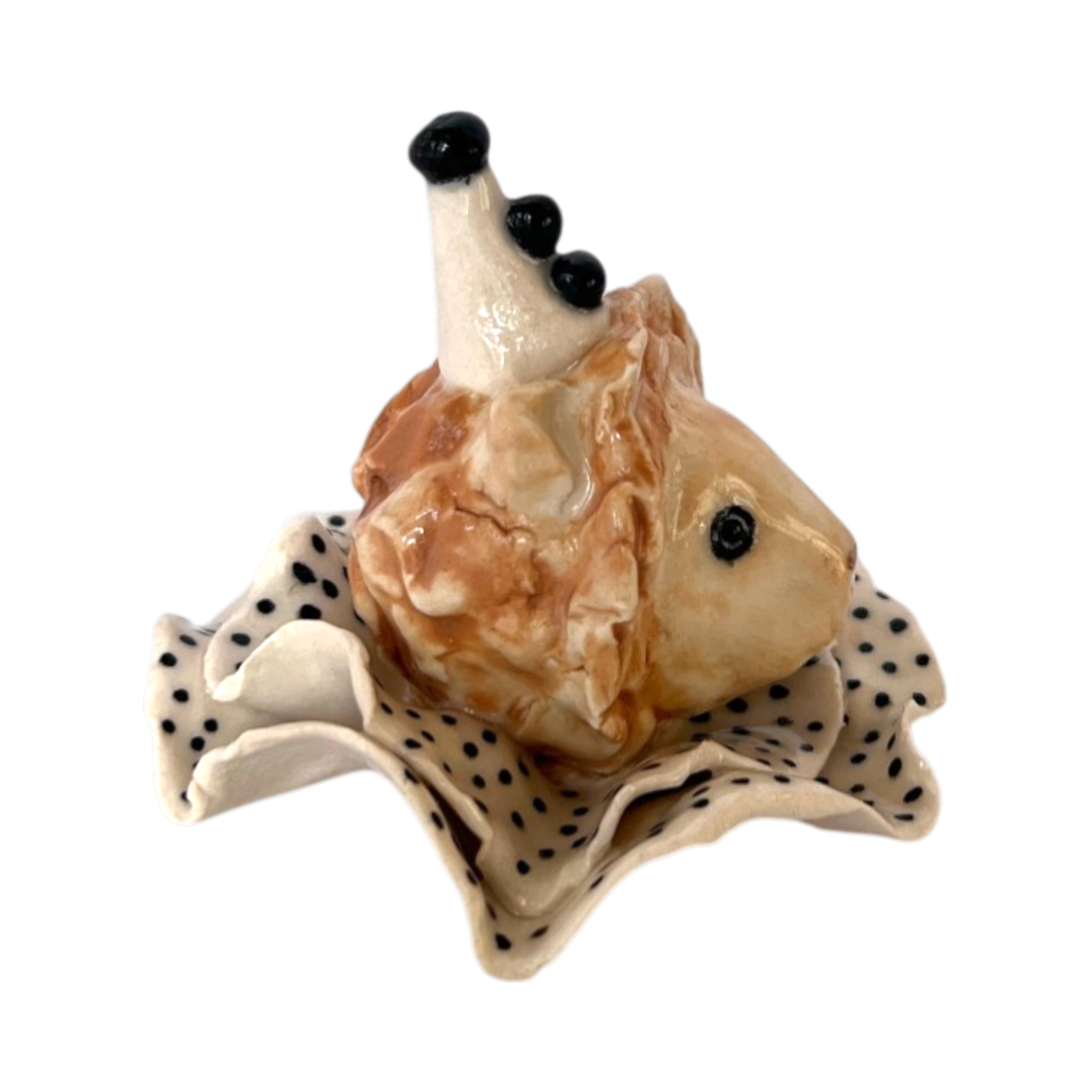 No. 307 Lorenzo the Lion - Lamp Finial