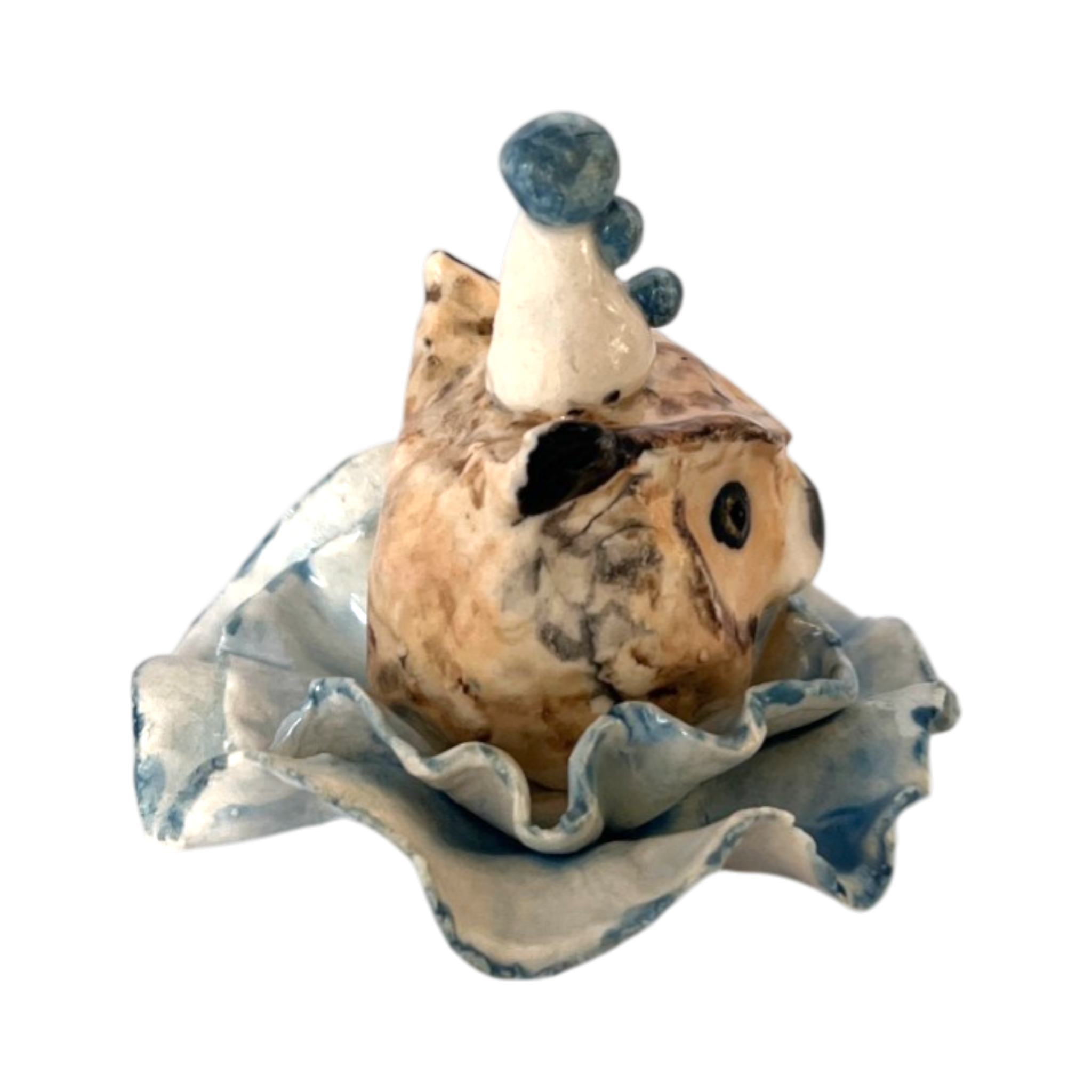 No. 310 Herbert the Owl - Lamp Finial