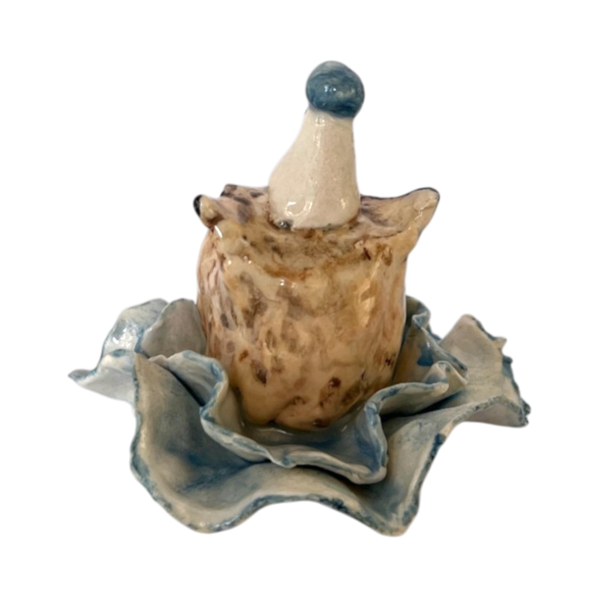 No. 310 Herbert the Owl - Lamp Finial