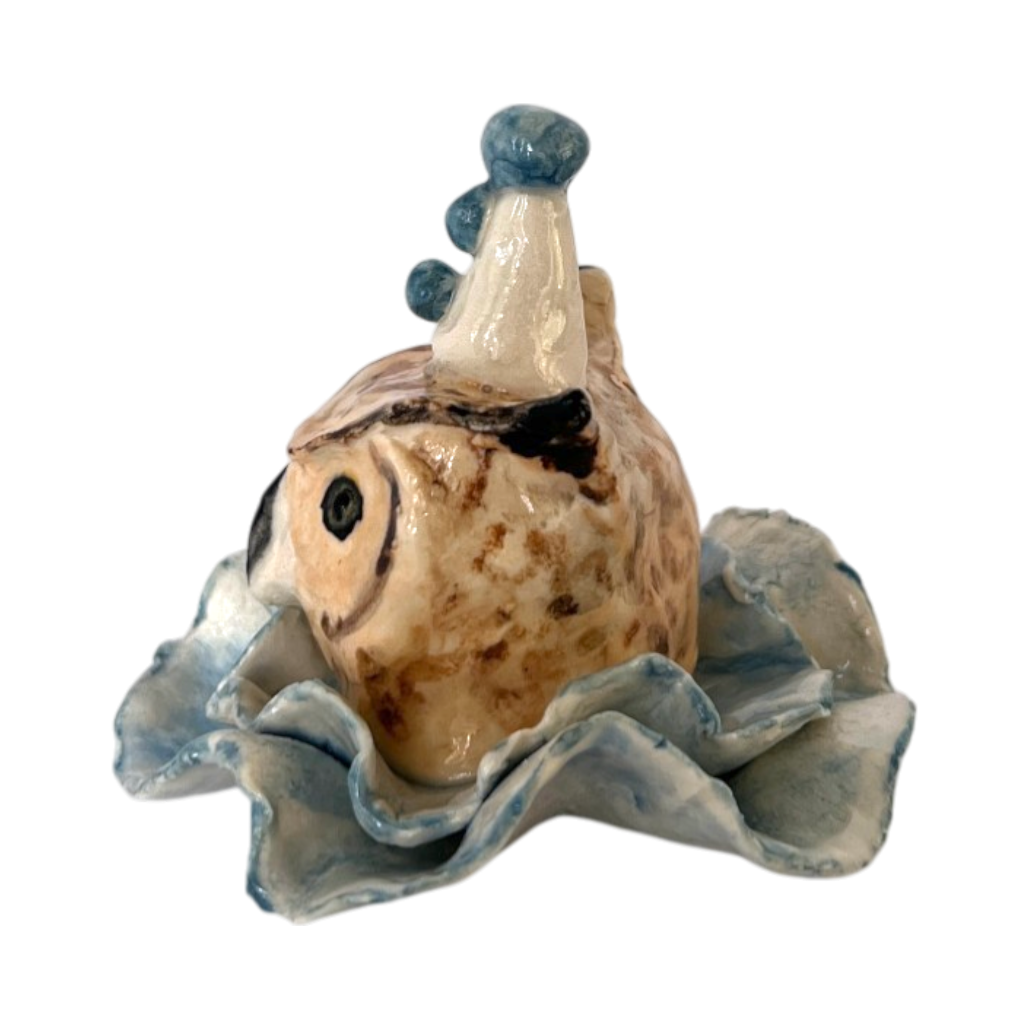 No. 310 Herbert the Owl - Lamp Finial