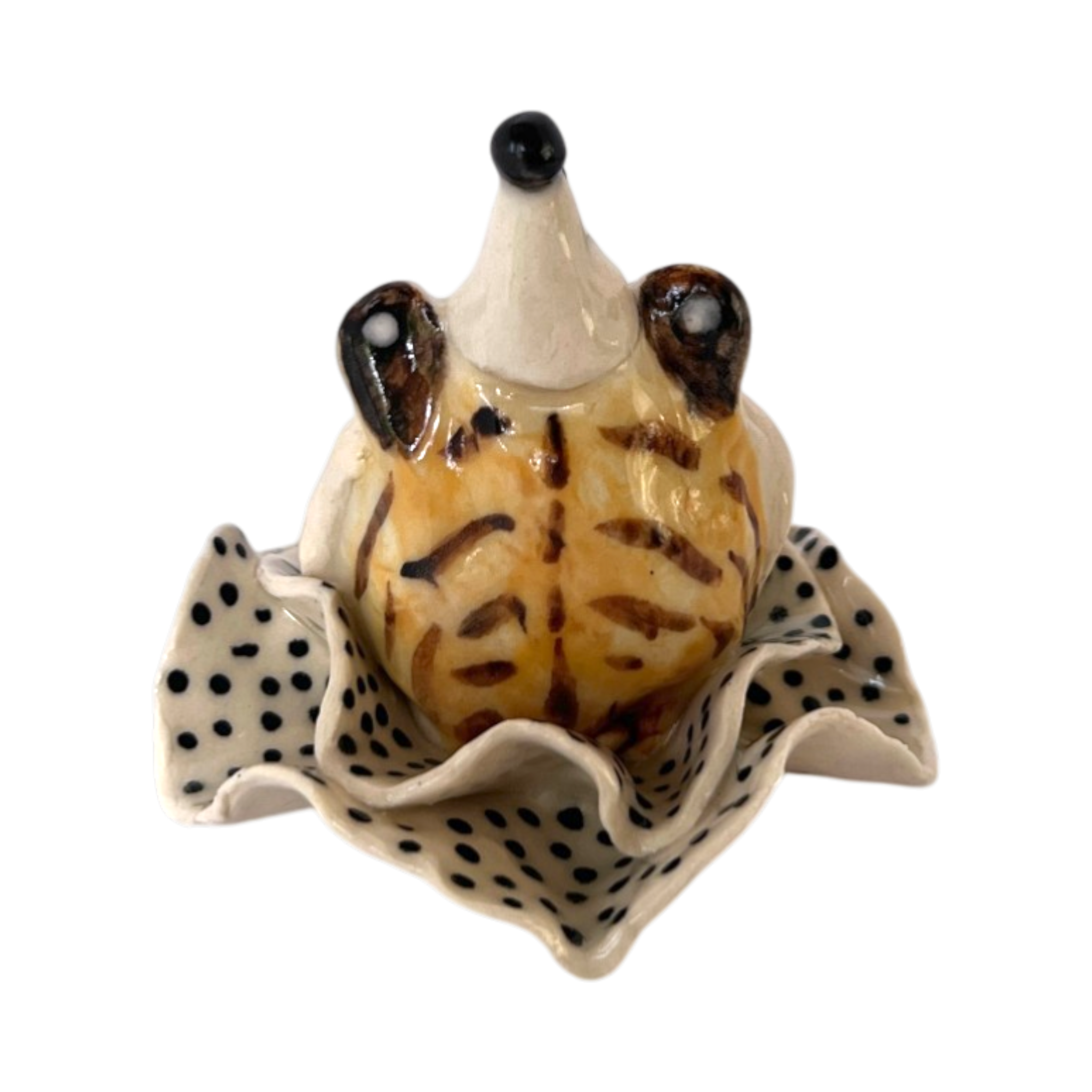 No. 312 Augustus the Tiger - Lamp Finial