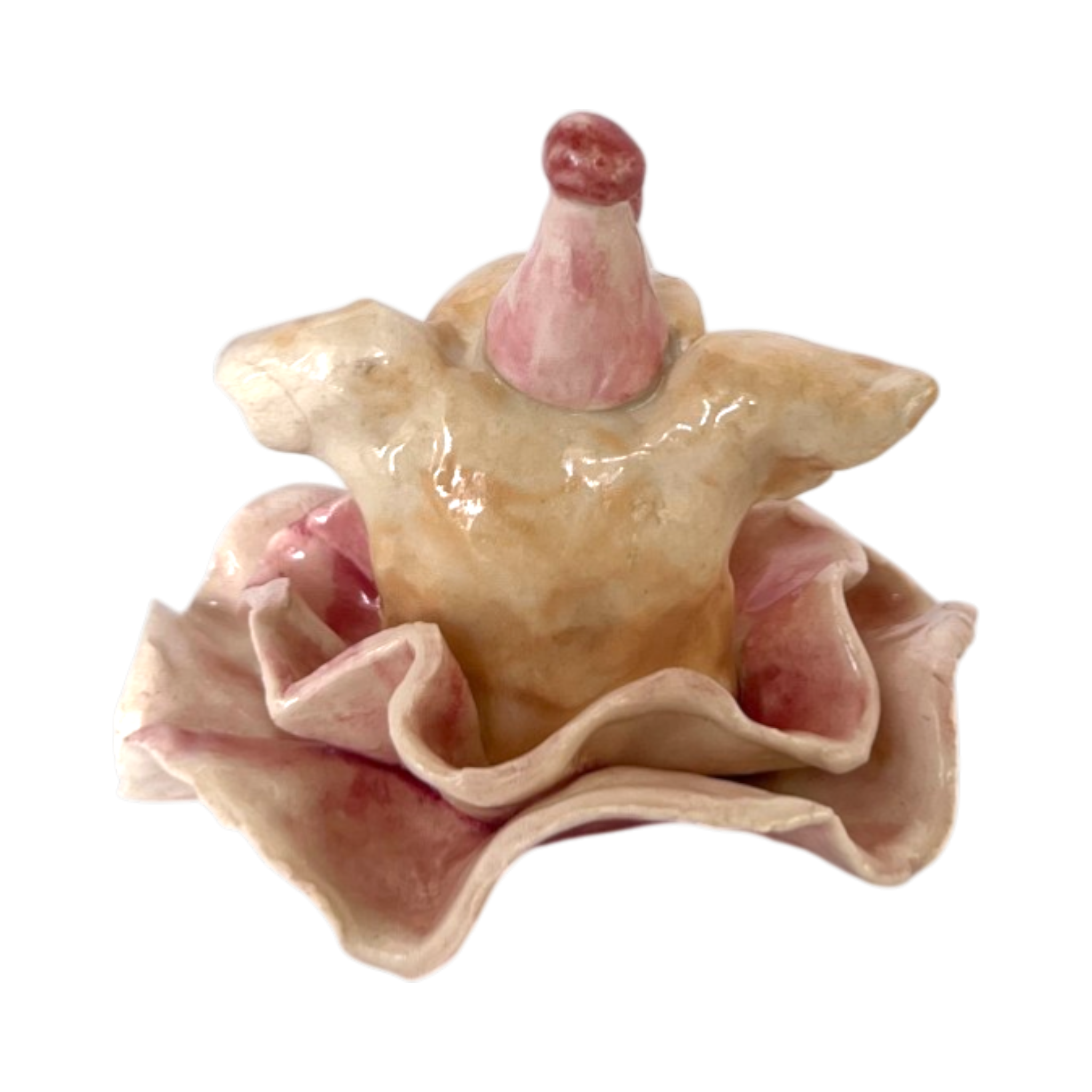 No. 319 Ada the Whippet - Lamp Finial