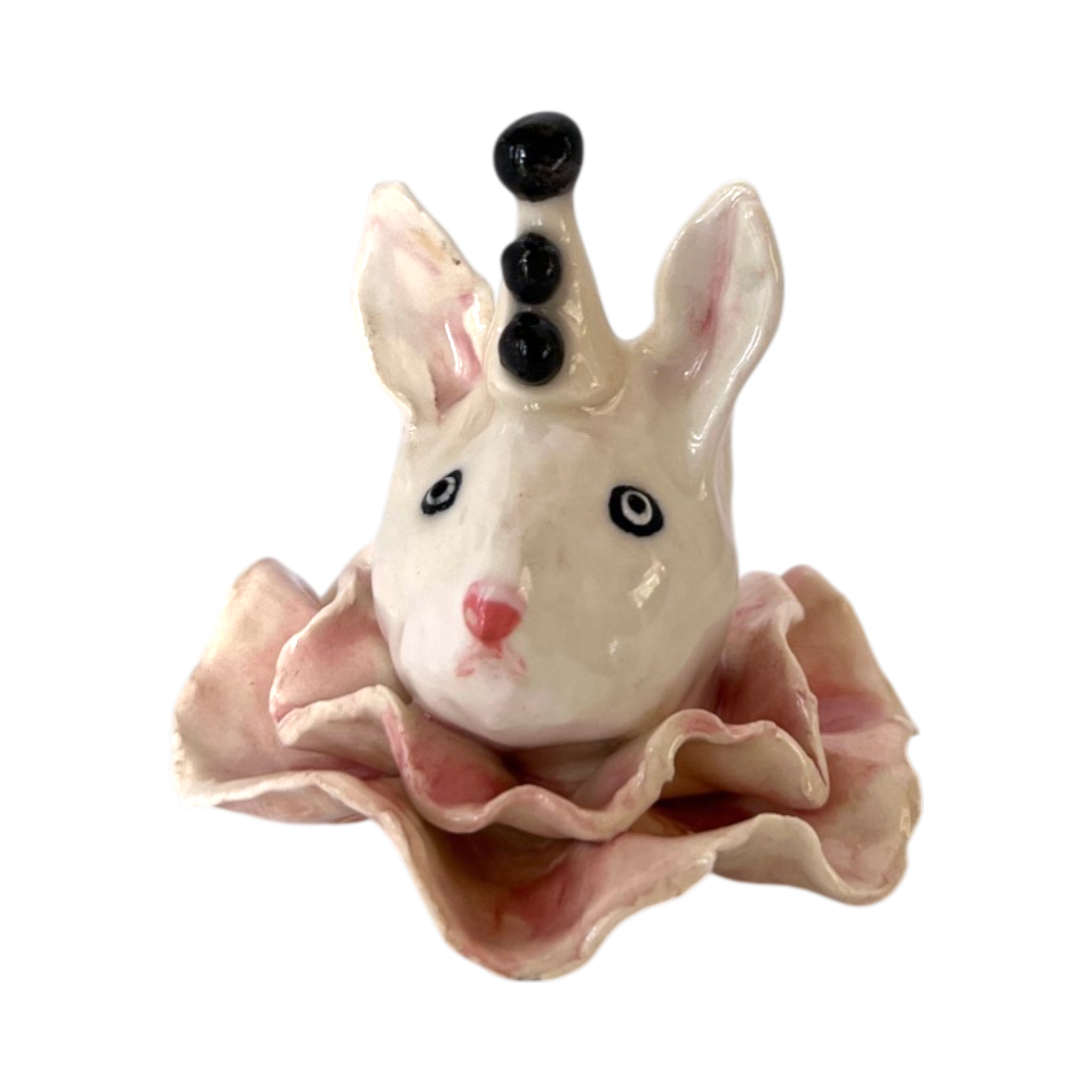 No. 321 Heloise the Rabbit - Lamp Finial