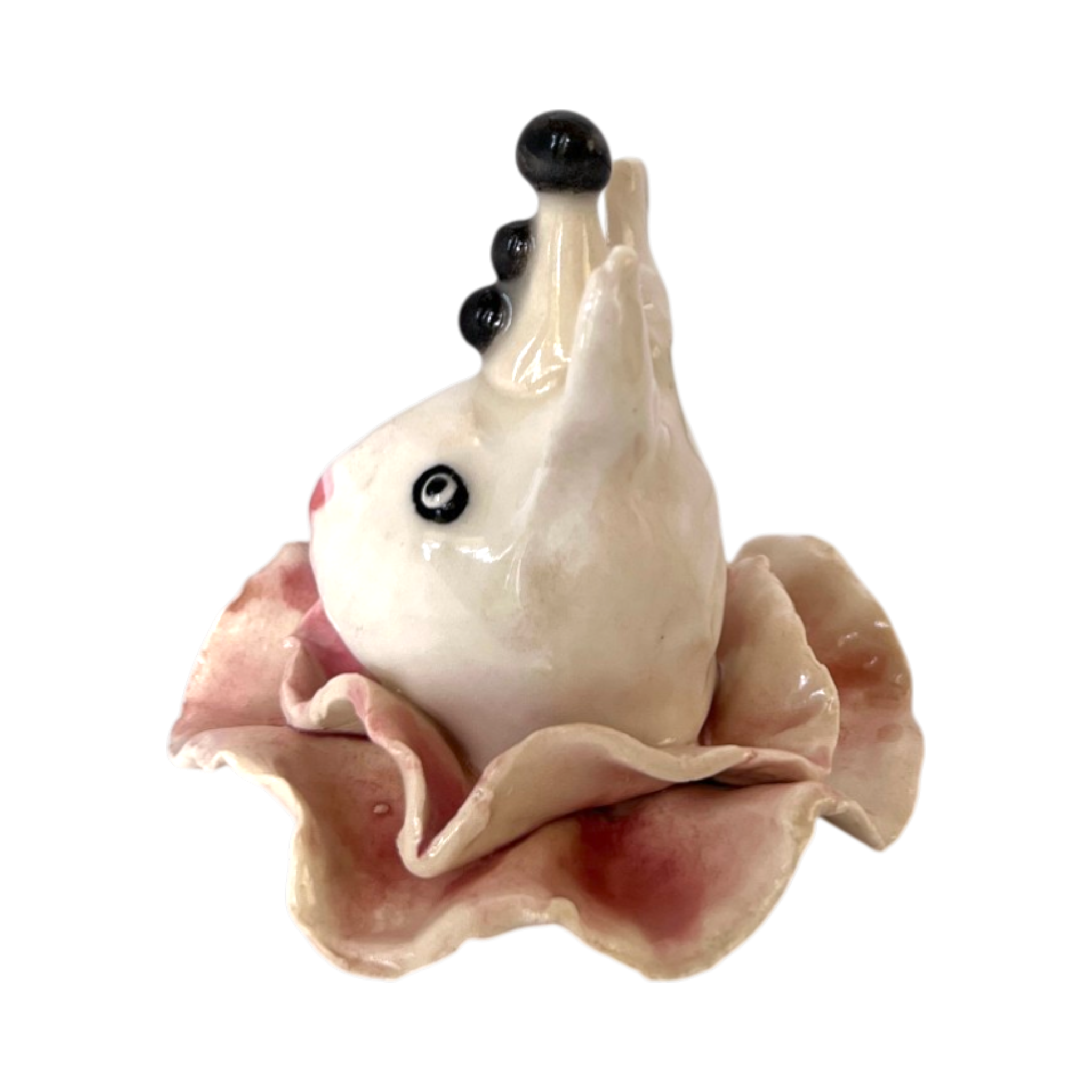 No. 321 Heloise the Rabbit - Lamp Finial