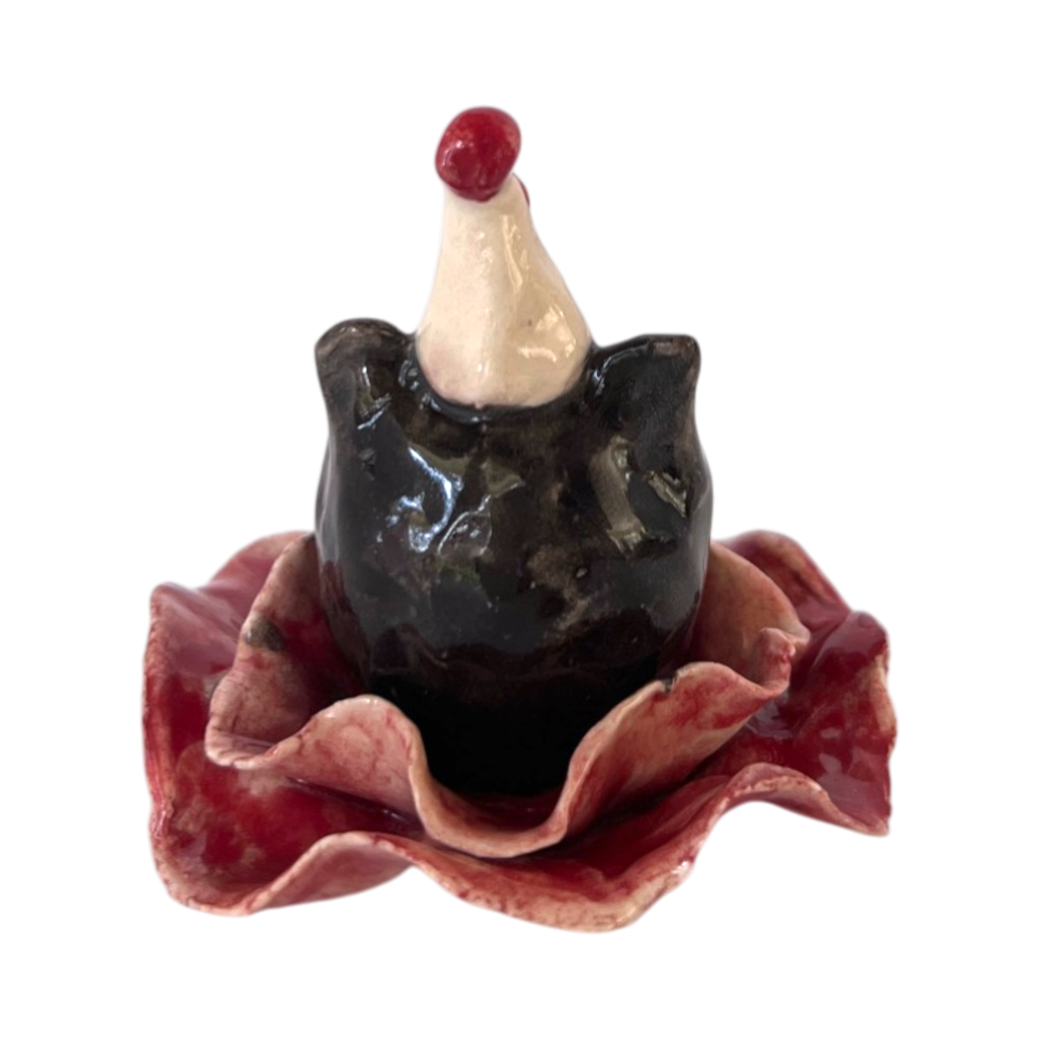 No. 323 Franz the Bear - Lamp Finial