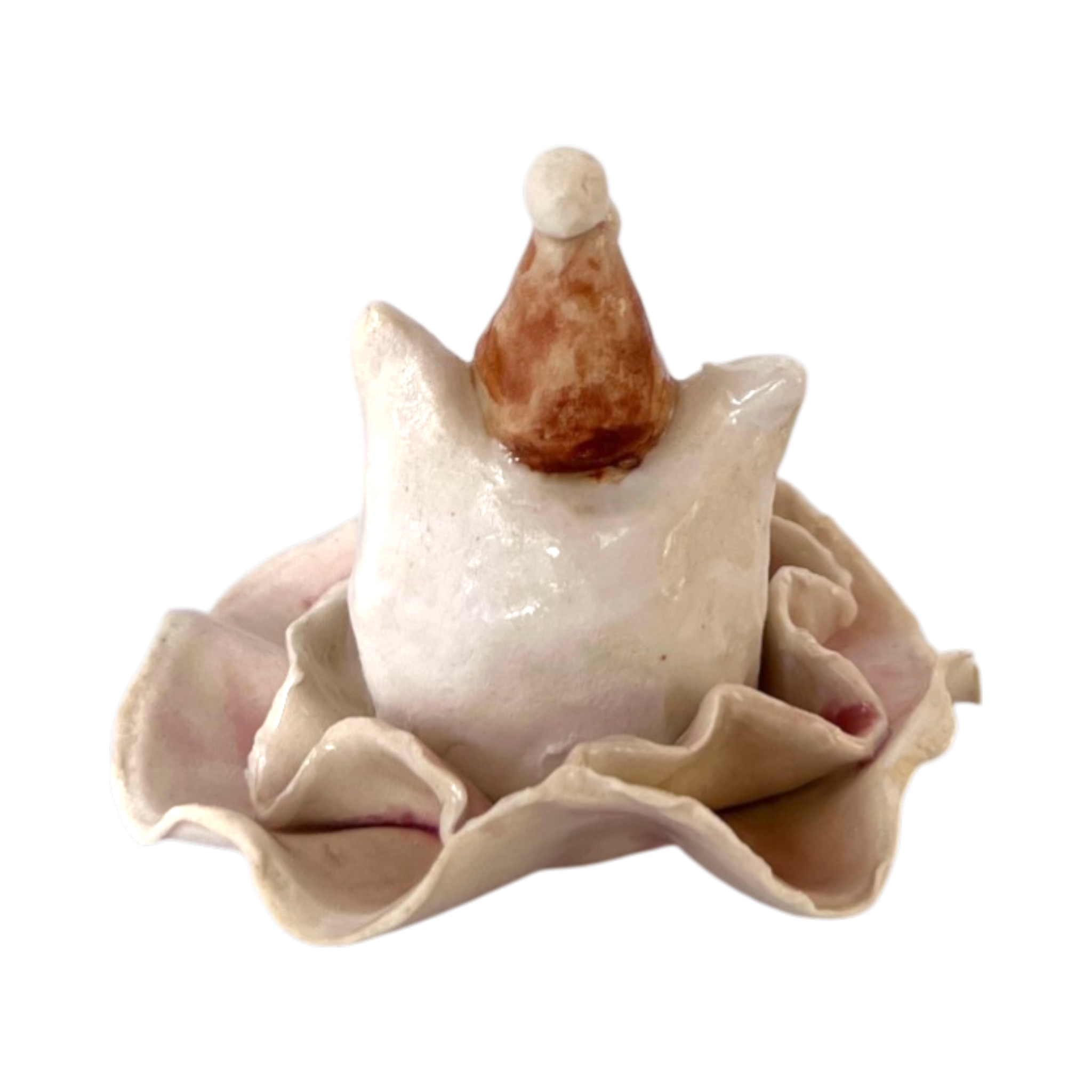 No. 325 Thomas the Cat - Lamp Finial