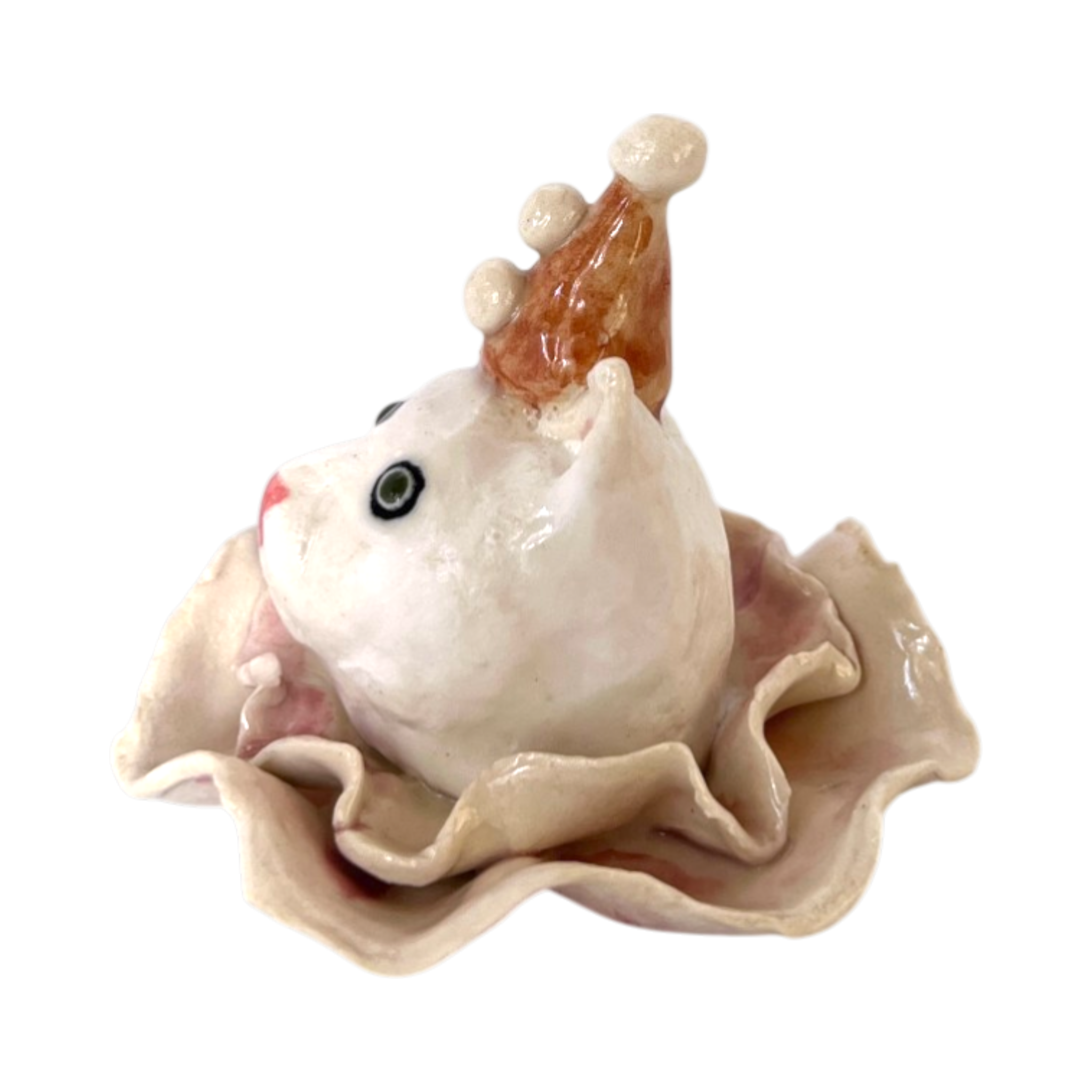 No. 325 Thomas the Cat - Lamp Finial