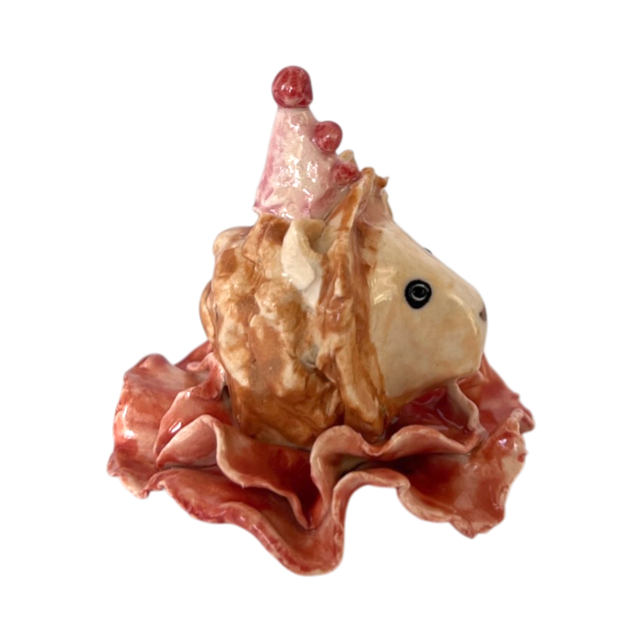 No. 329 Hortense the Lion - Lamp Finial