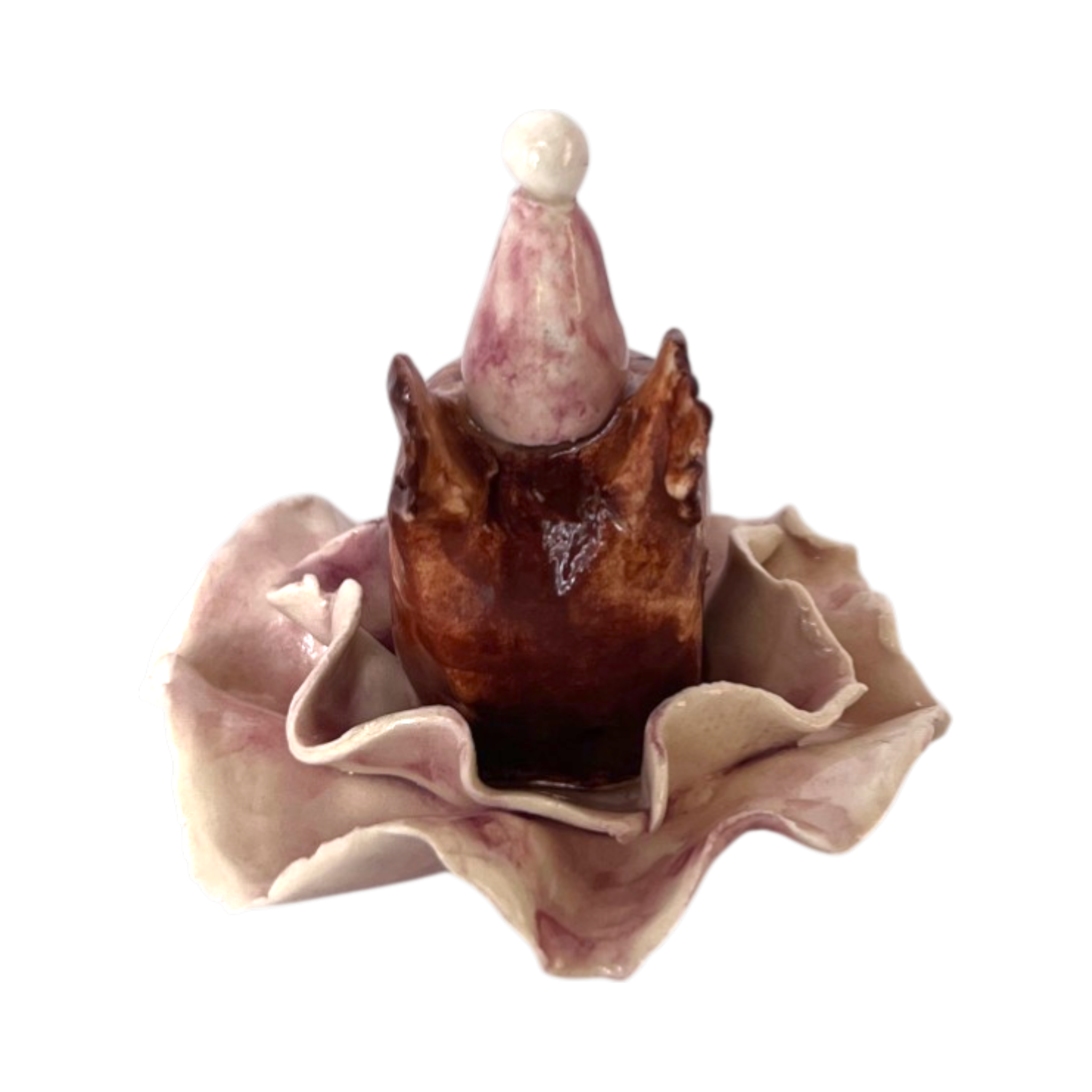 No. 330 Augustus the Squirrel - Lamp Finial