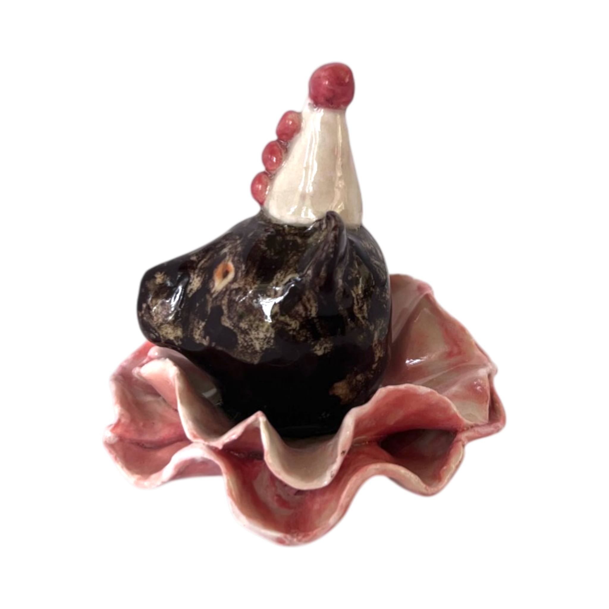 No. 333 Horace the Bear - Lamp Finial