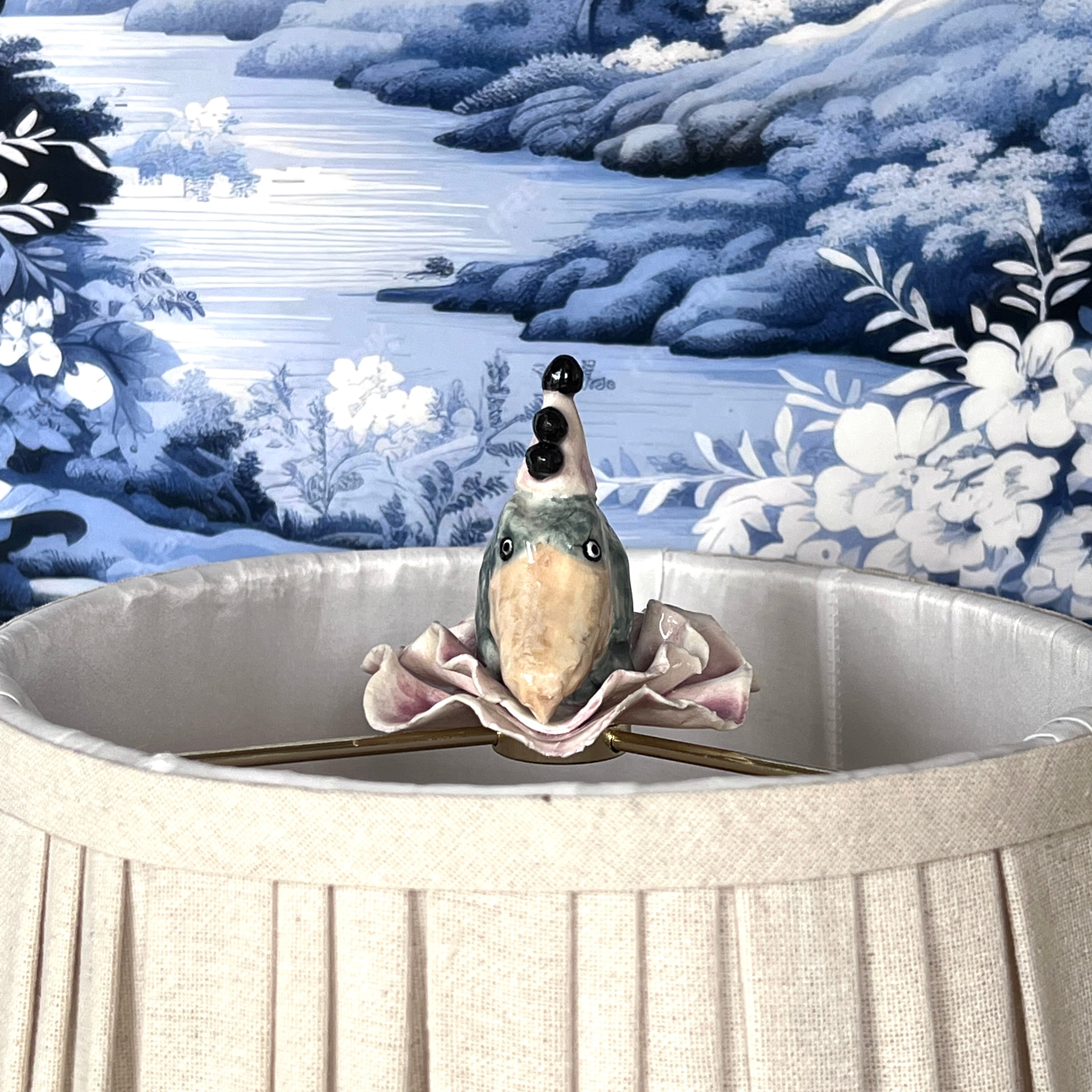 No. 327 Archibald the Shoebill - Lamp Finial