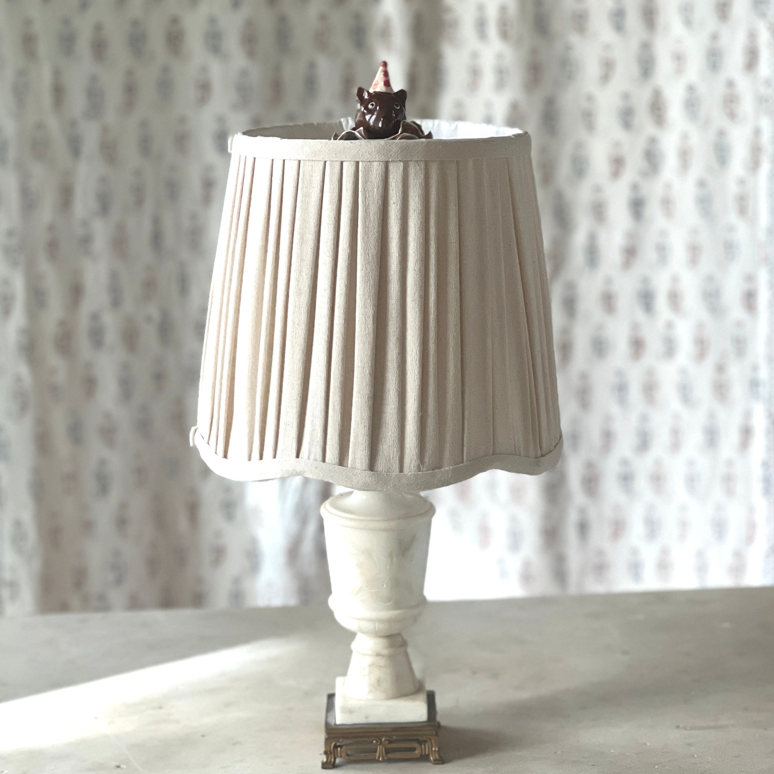 No. 313 Nigel the Bear - Lamp Finial