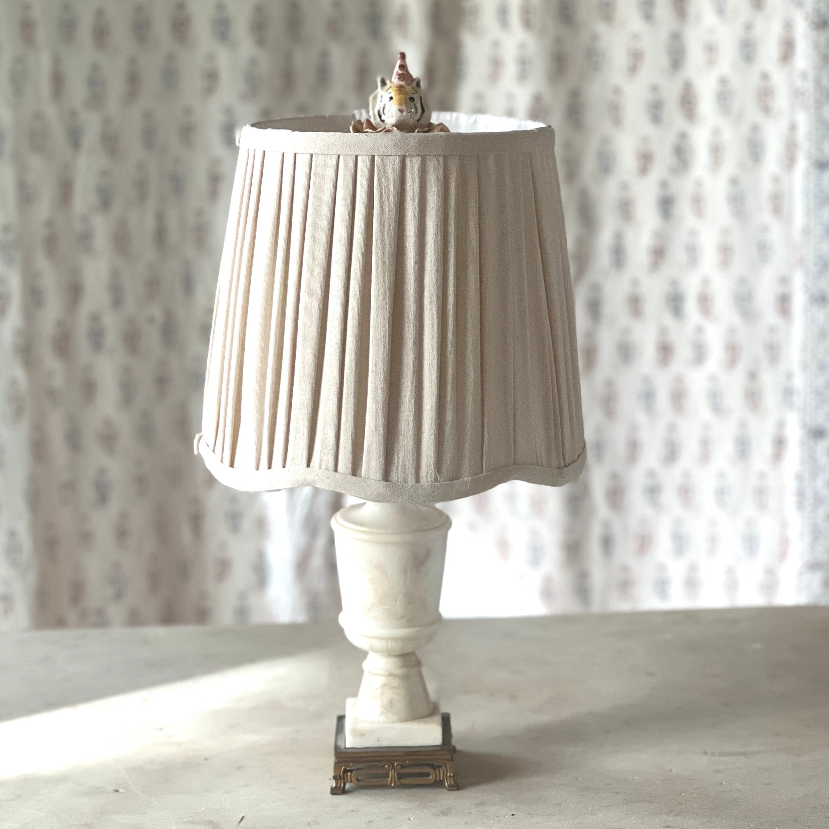 No. 315 Millicent the Tiger - Lamp Finial