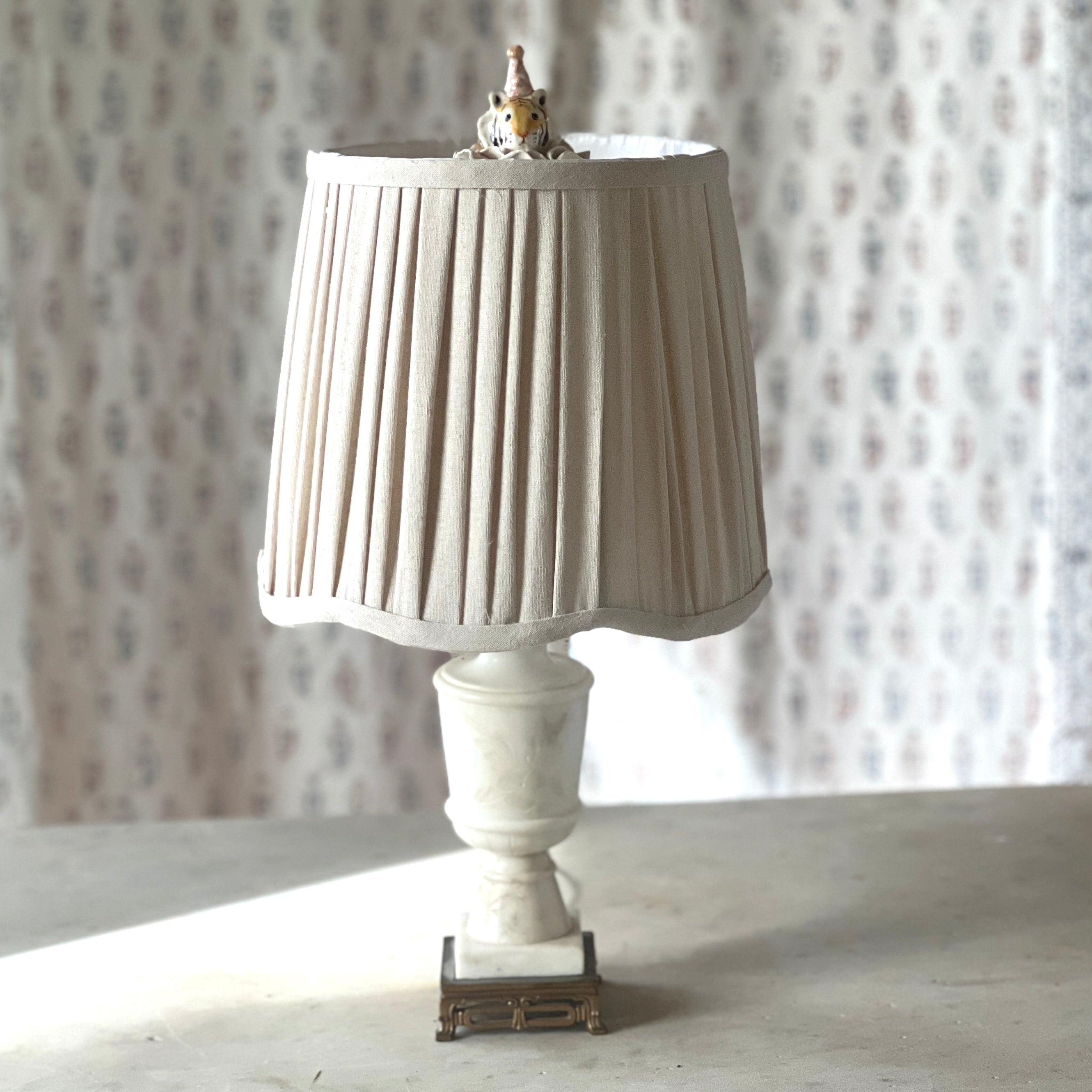 No. 324 Maurice the Tiger - Lamp Finial