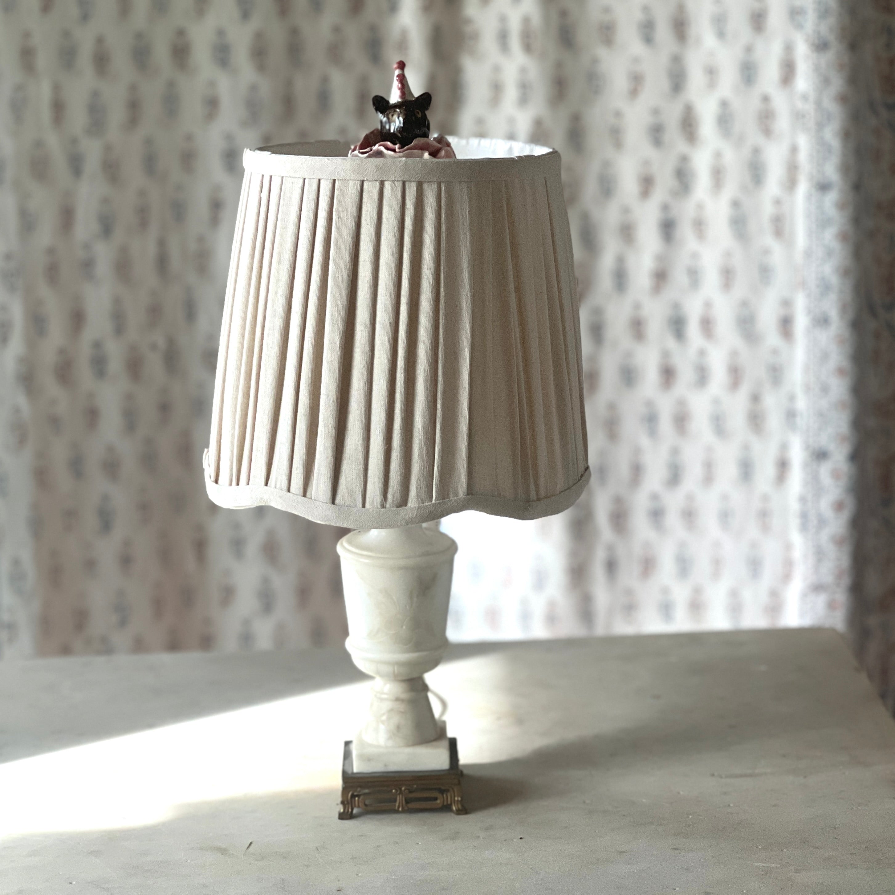 No. 333 Horace the Bear - Lamp Finial