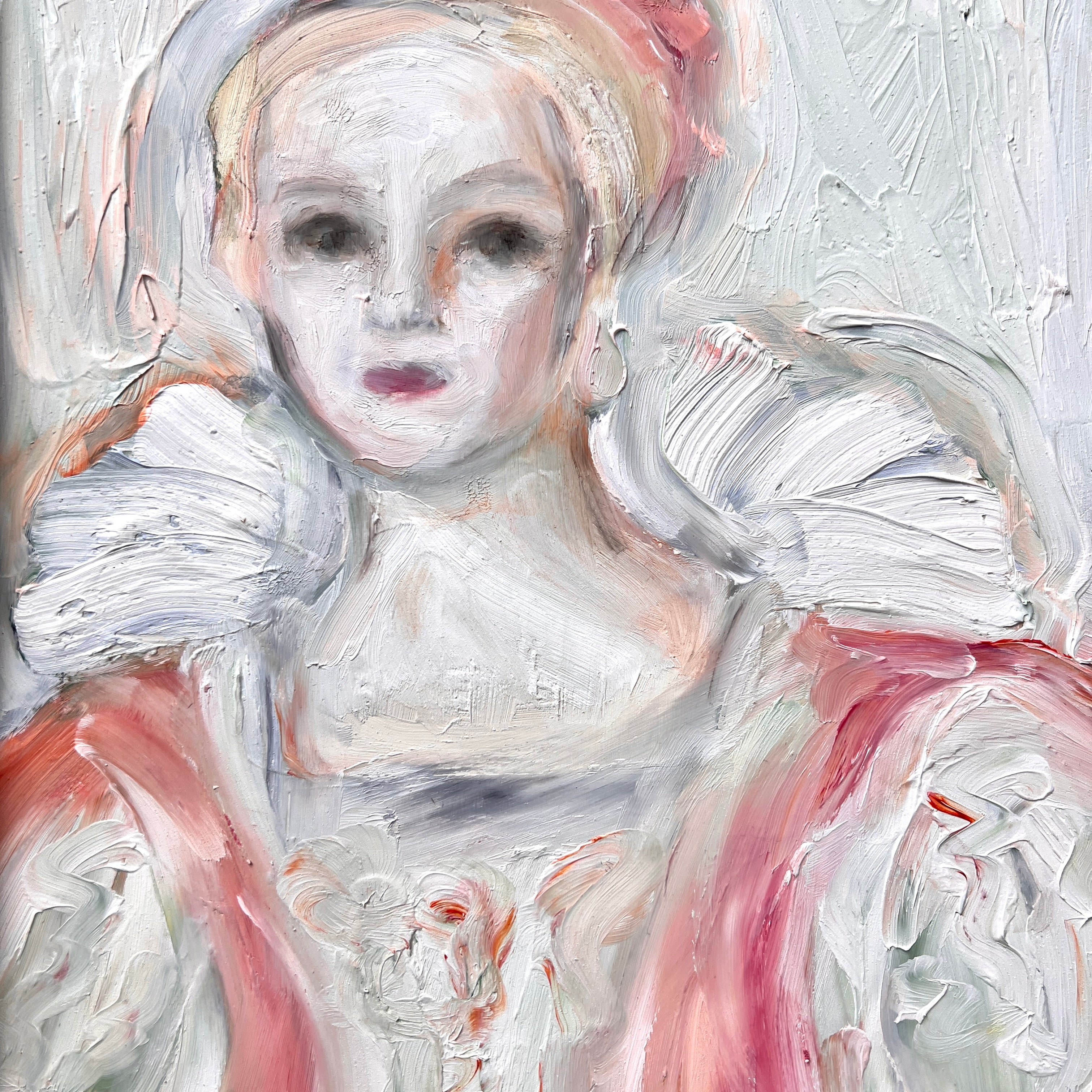 No. 3050 "Clare Didn't Need a Man to Write Her Sonnets - She Could Write Her Own"