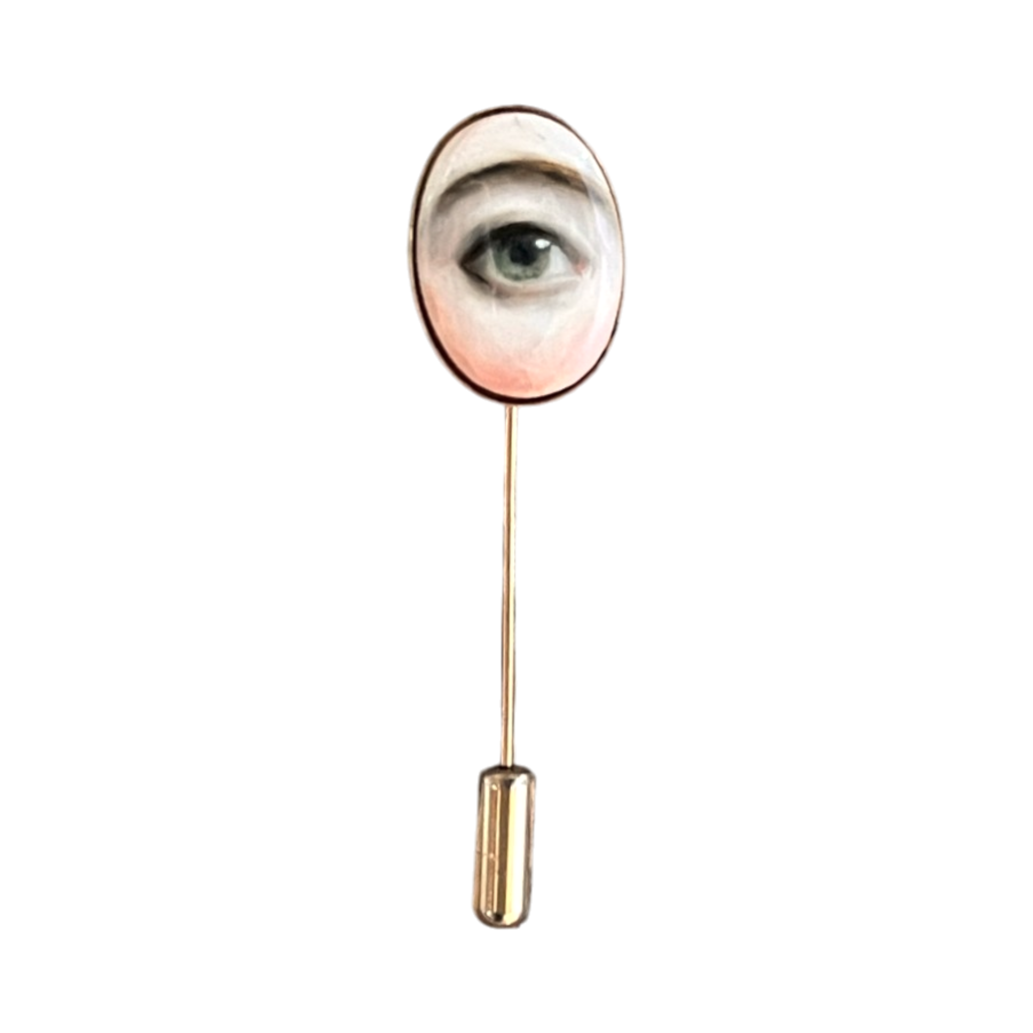 No. 3240 Lover's Eye Stick Pin