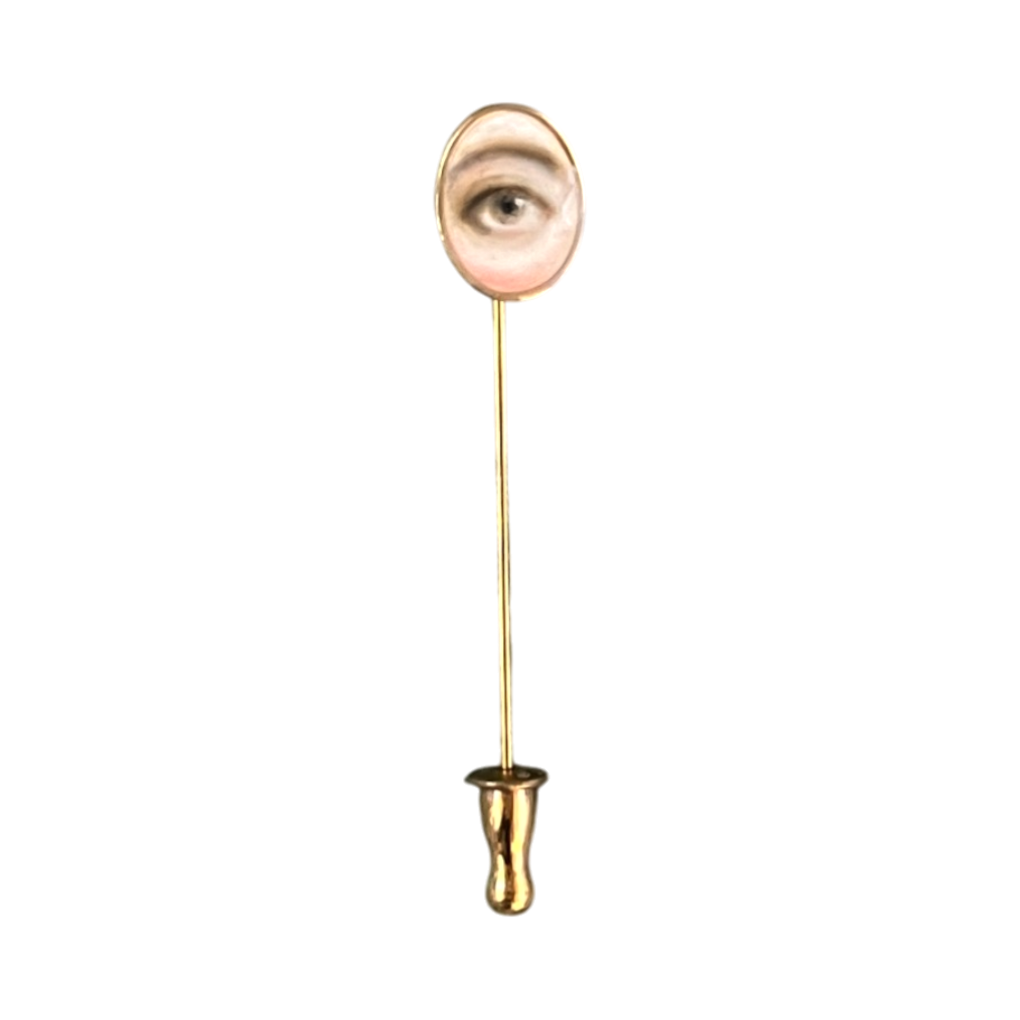 No. 3241 Lover's Eye Stick Pin