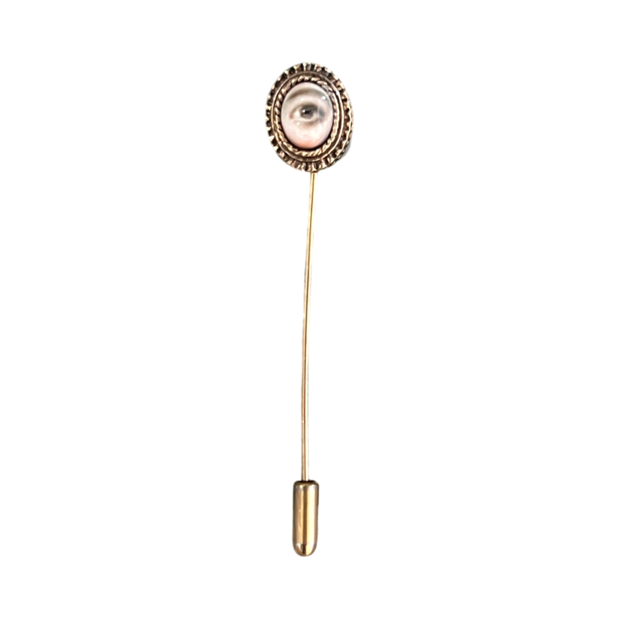 No. 3243 Lover's Eye Stick Pin
