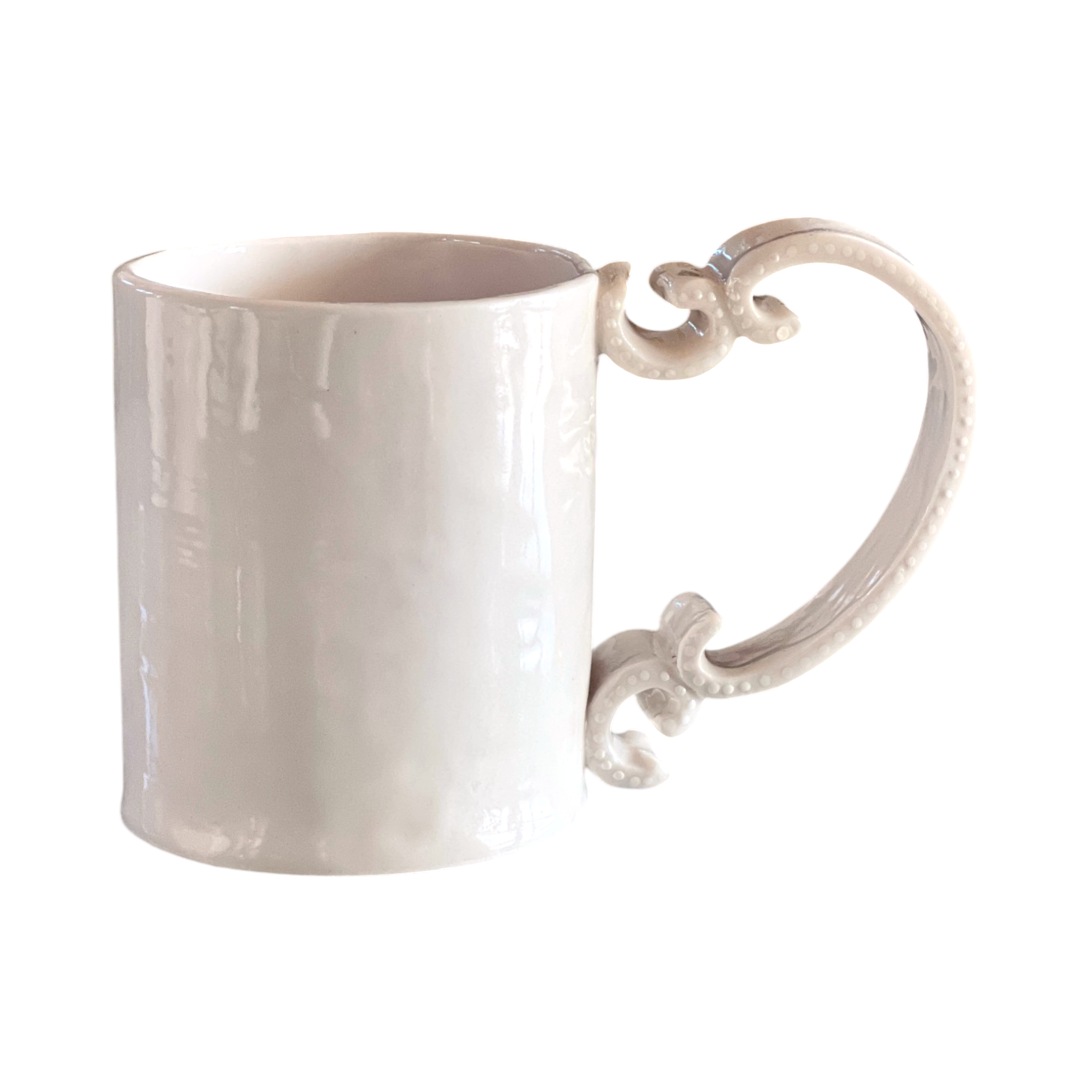 No. 337 Empress Lover's Eye Mug: 1840