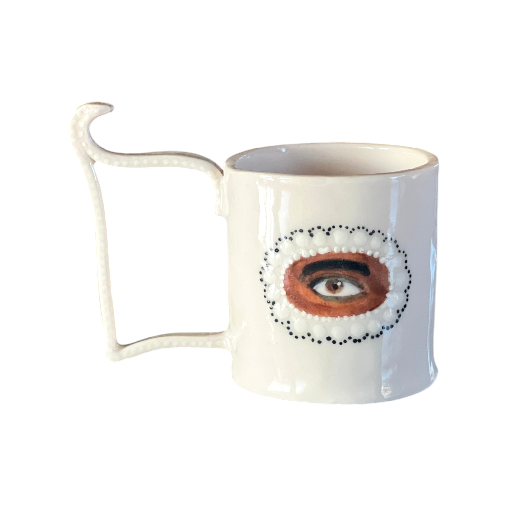 No. 356 Princess Lover's Eye Mug: 1825