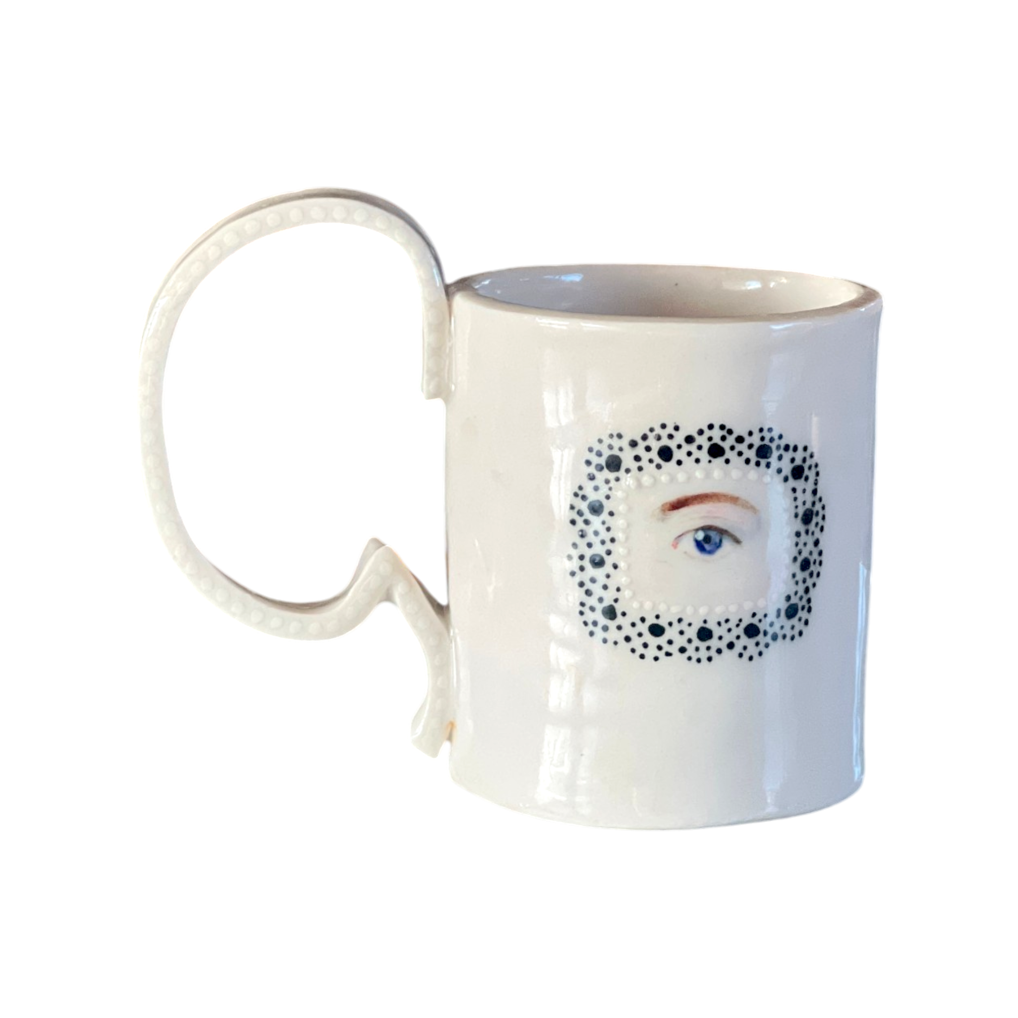 No. 354 Princess Lover's Eye Mug: 1765