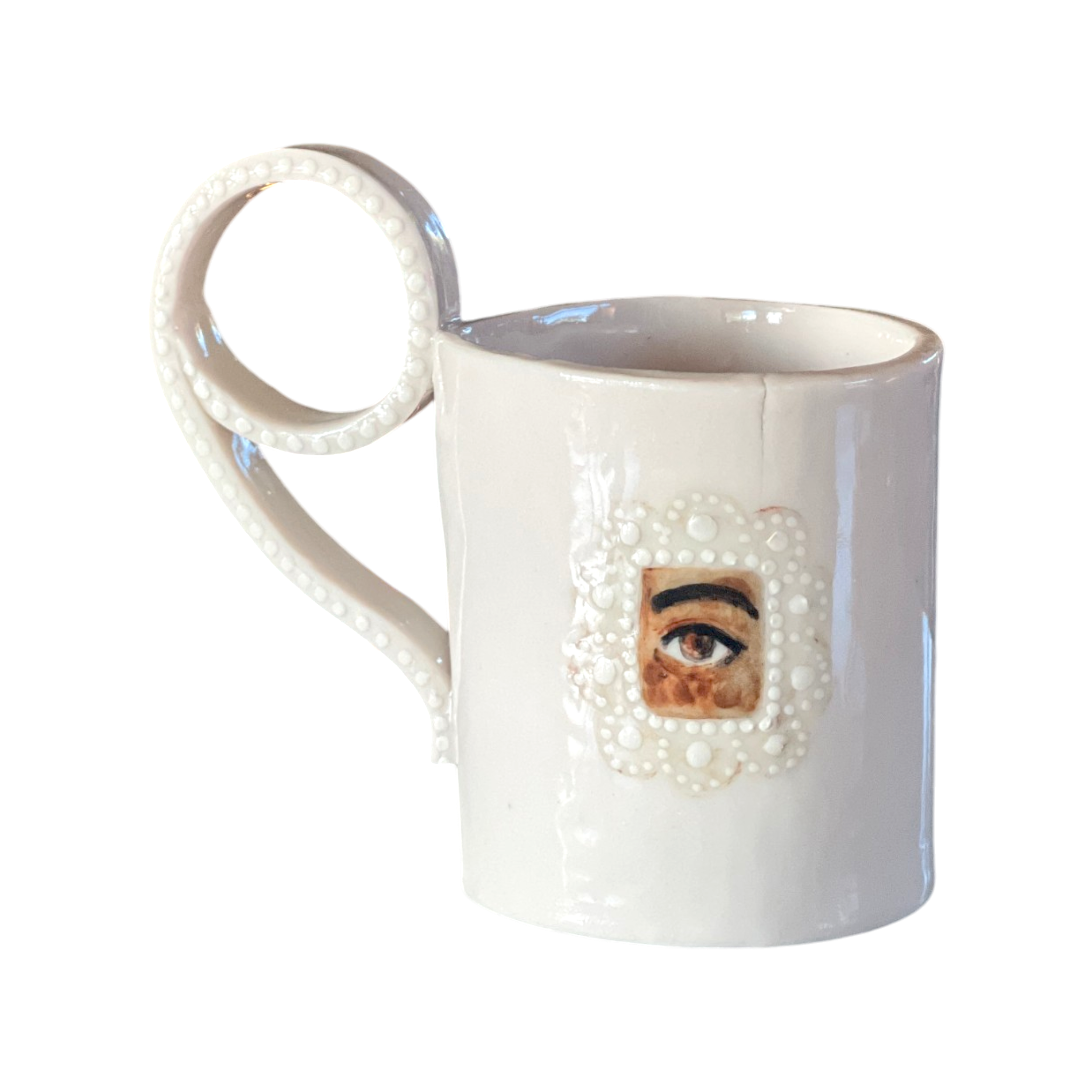 No. 348 Princess Lover's Eye Mug: 1805