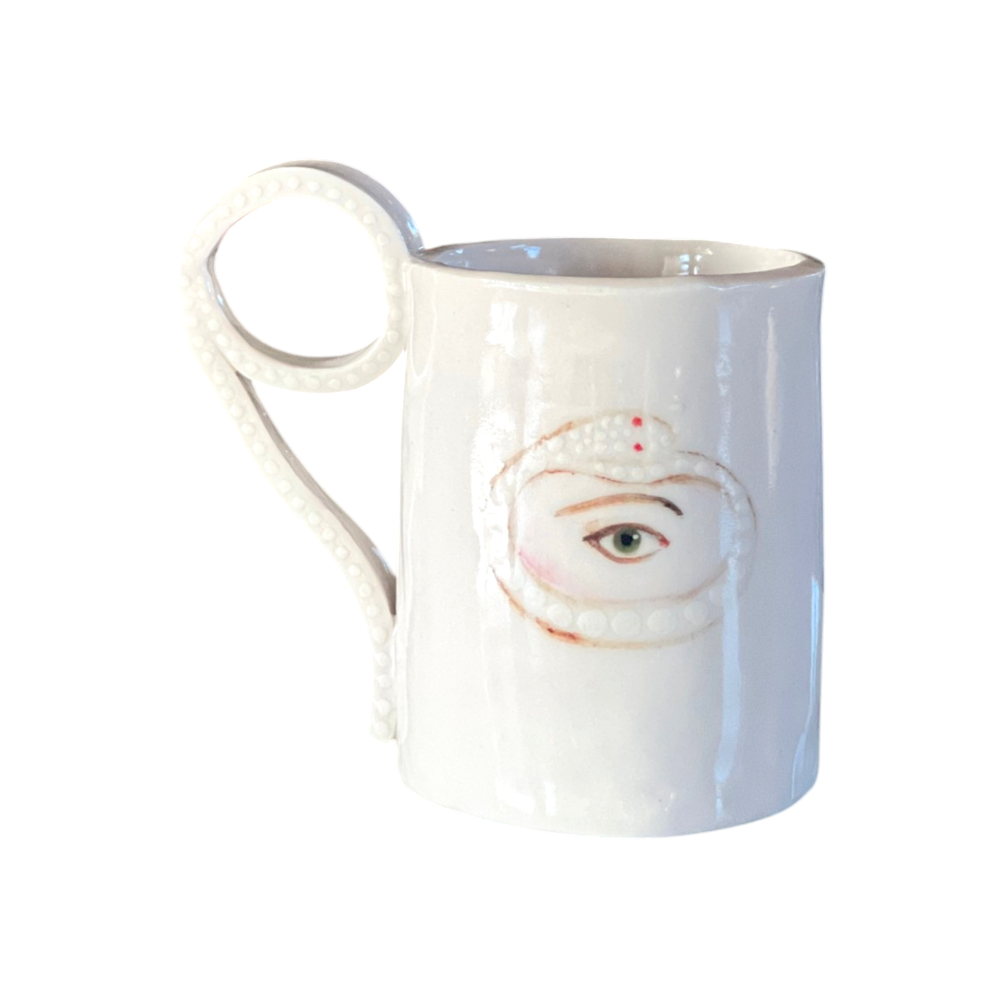 No. 353 Princess Lover's Eye Mug: 1805