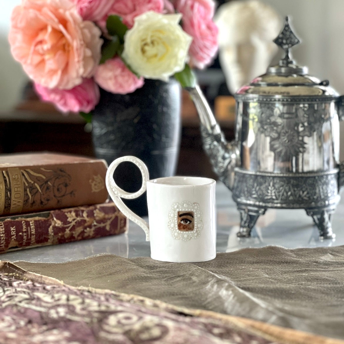 No. 348 Princess Lover's Eye Mug: 1805