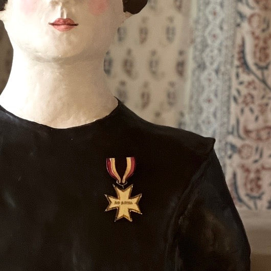No. 360 Medal - Ad Astra (To the Stars)