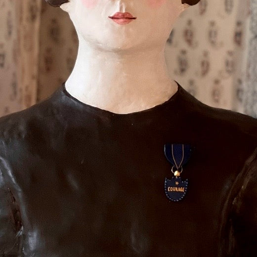 No. 367 Medal - Courage