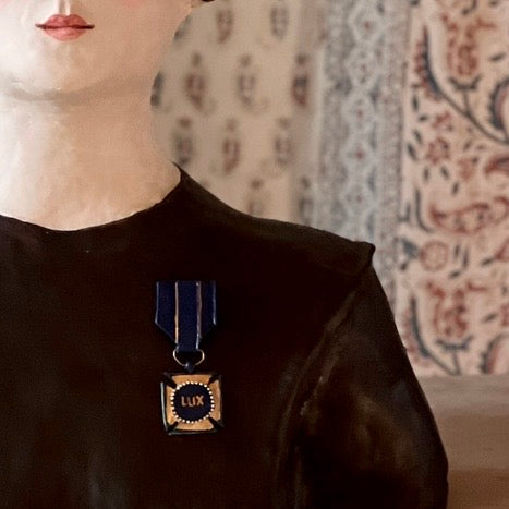 No. 361 Medal - Lux (Light)