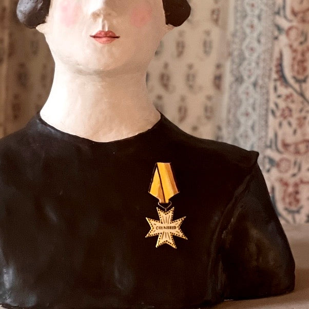 No. 362 Medal - Cherished