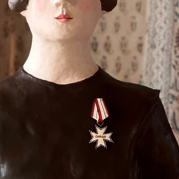 No. 364 Medal - Courage