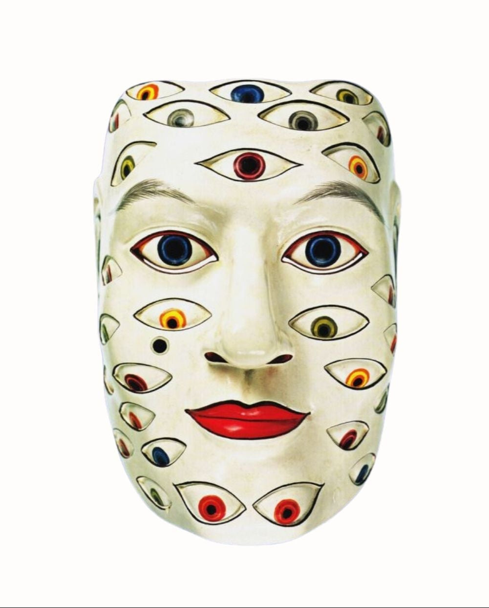 The Eye Art Book