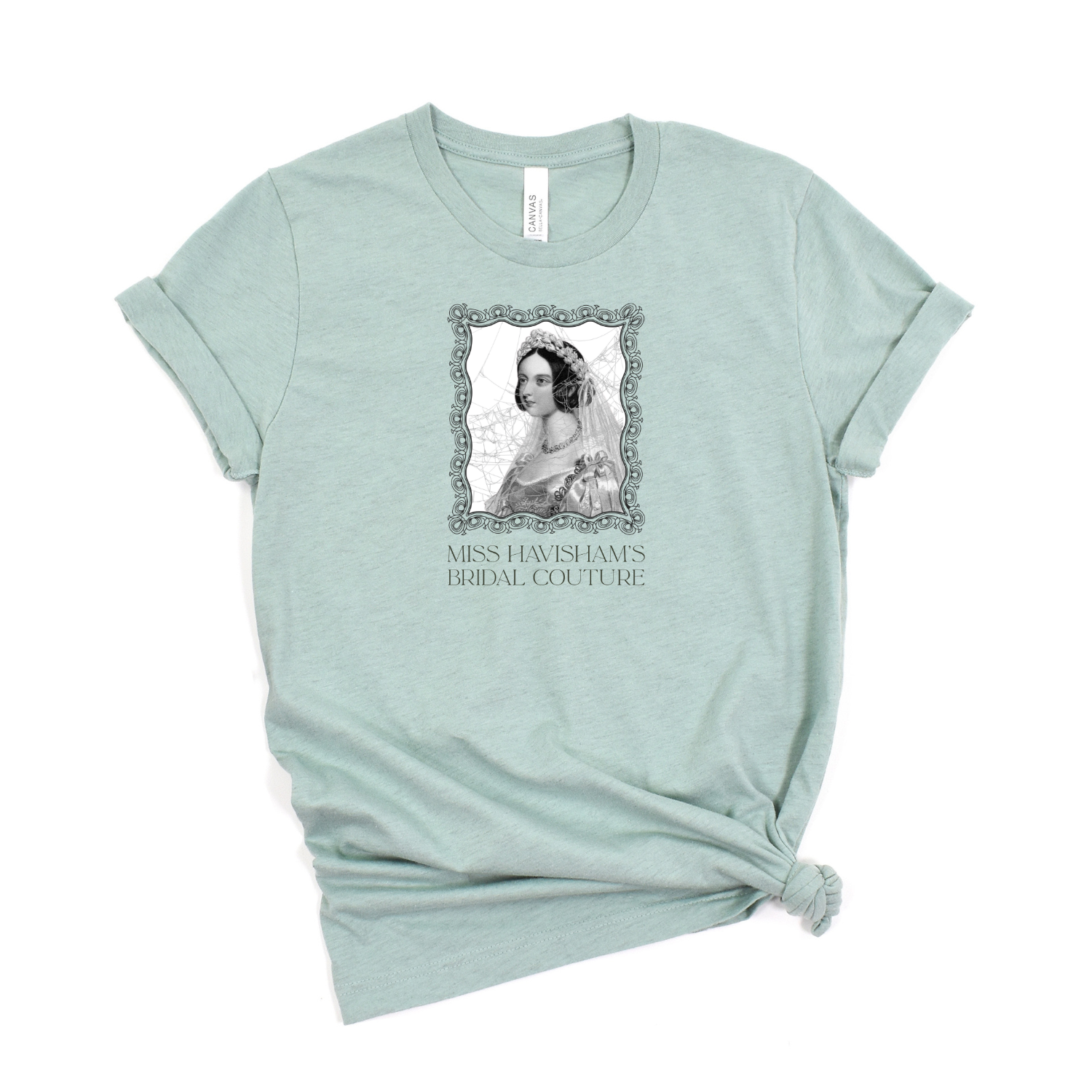 Miss Havisham's Bridal Couture T-Shirt
