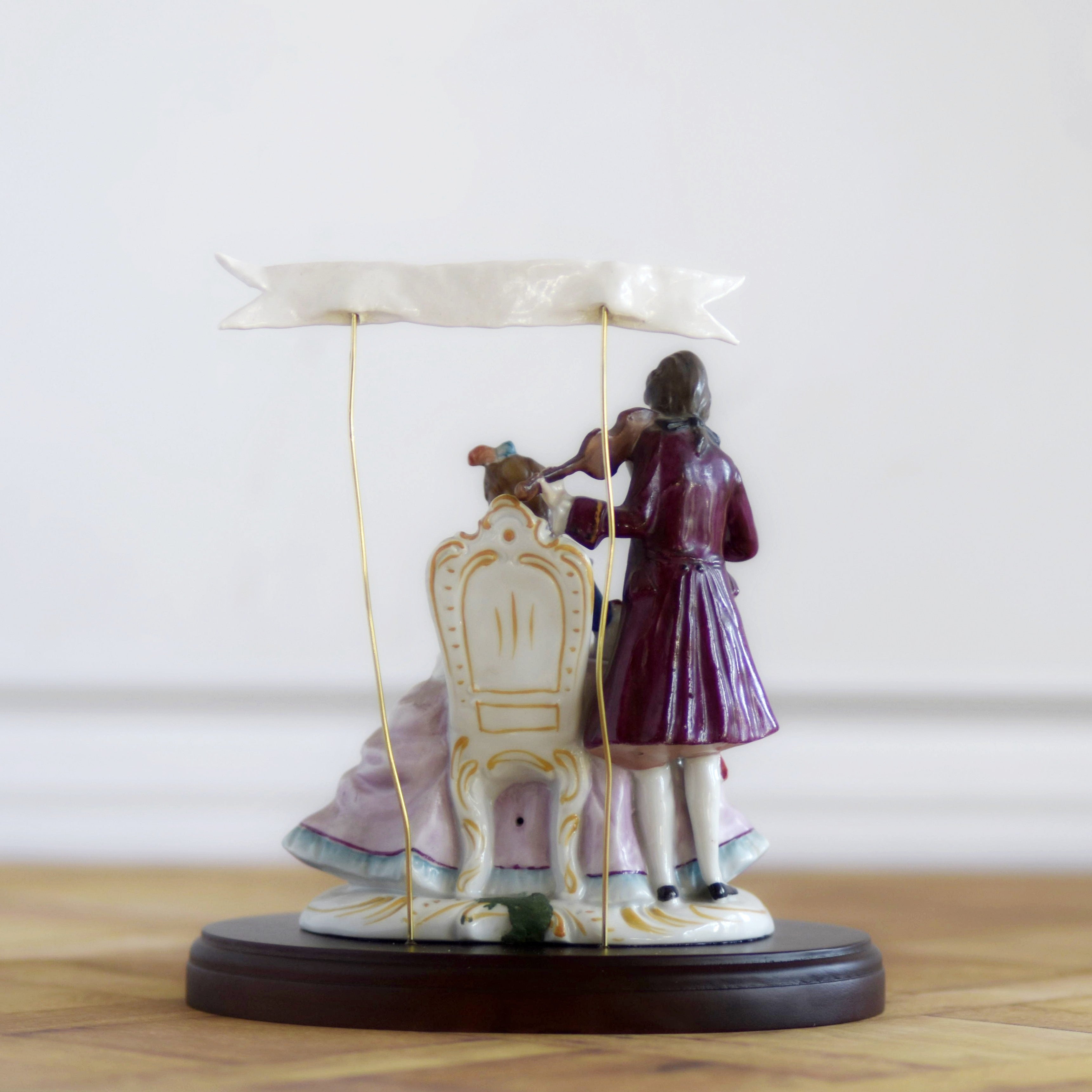 ONCE MORE, WITH FEELING